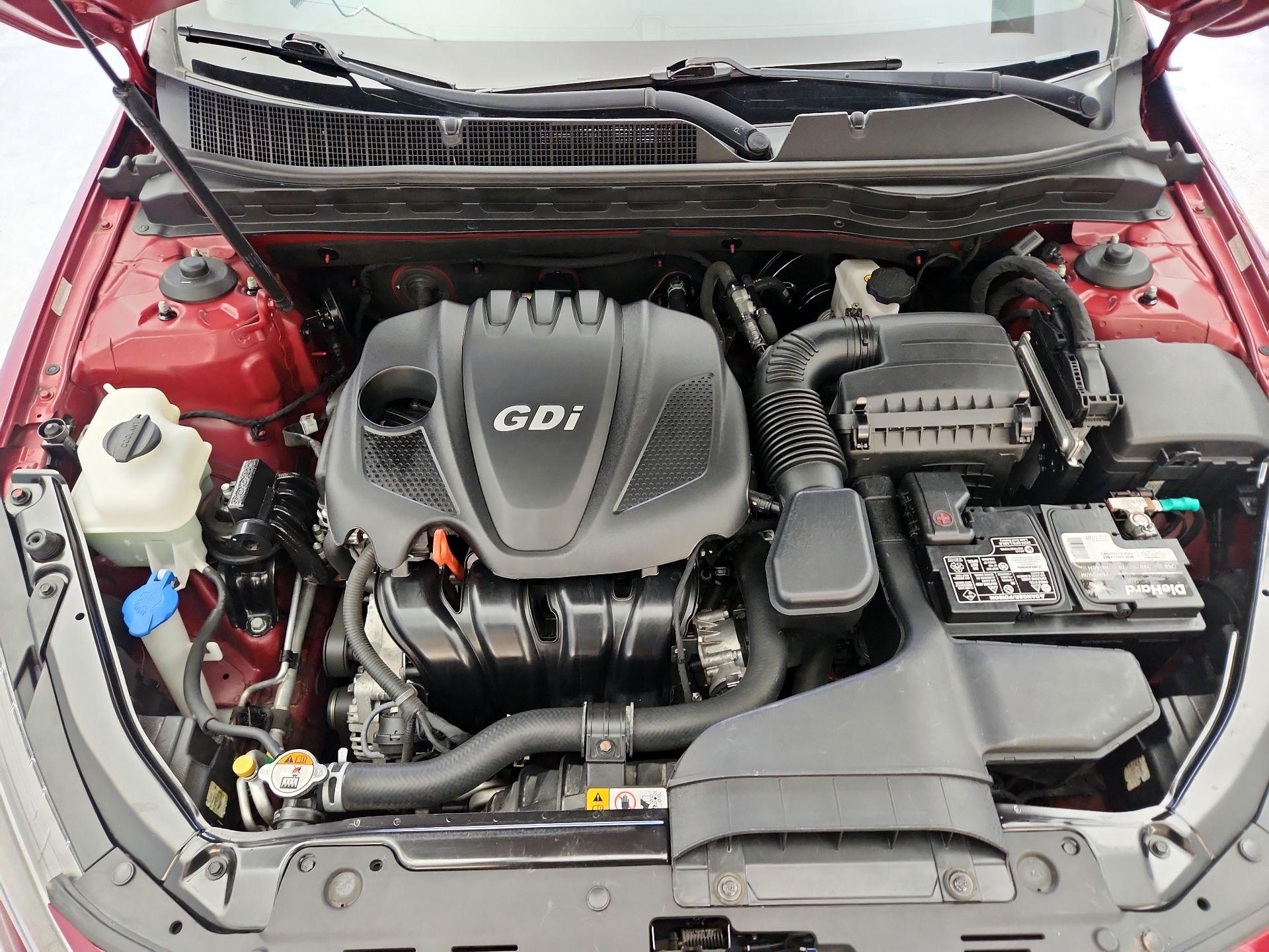 Thumbnail: 2015 Kia Optima - 20