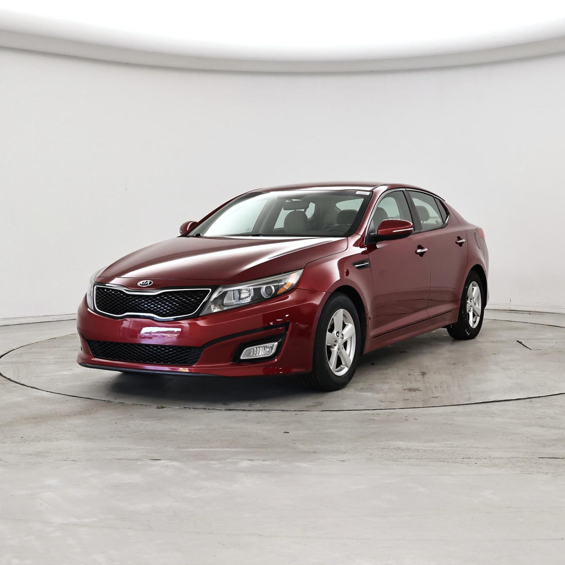 Thumbnail: 2015 Kia Optima - 4