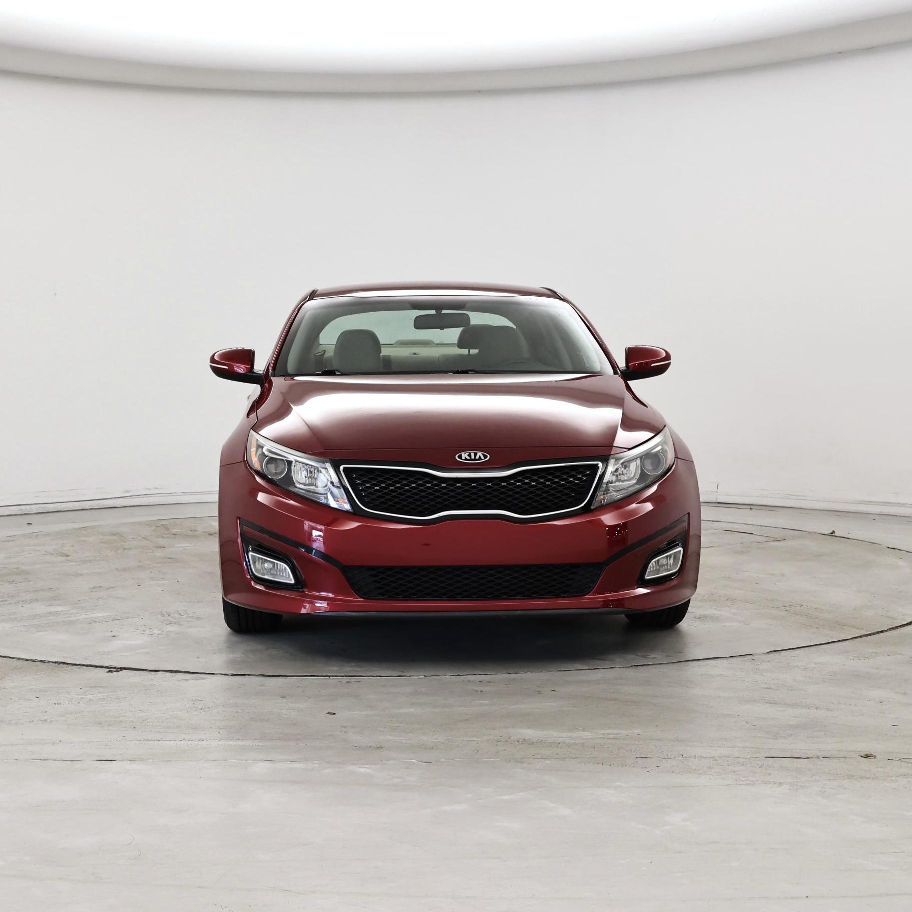 Thumbnail: 2015 Kia Optima - 5