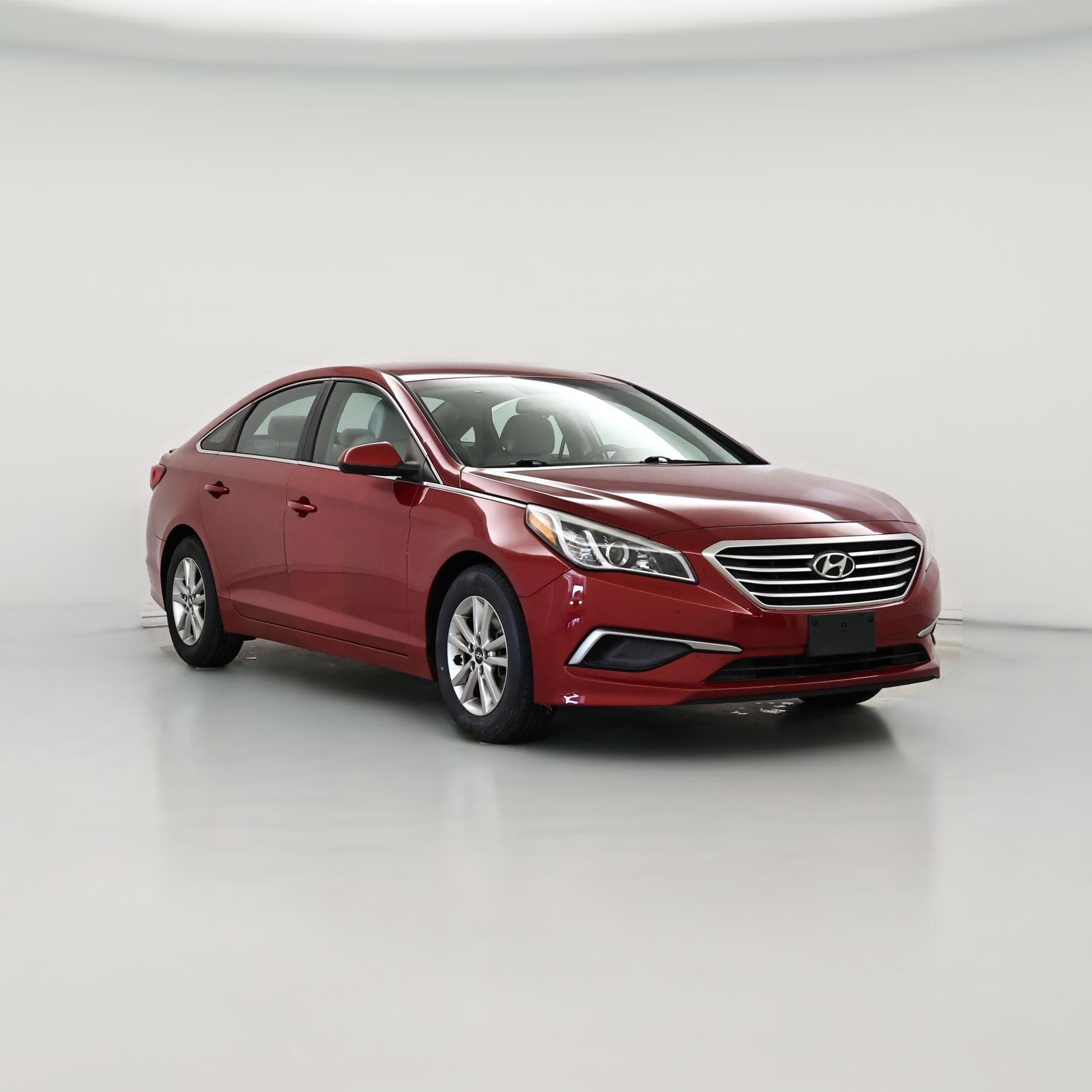 Thumbnail: 2017 Hyundai Sonata - 1
