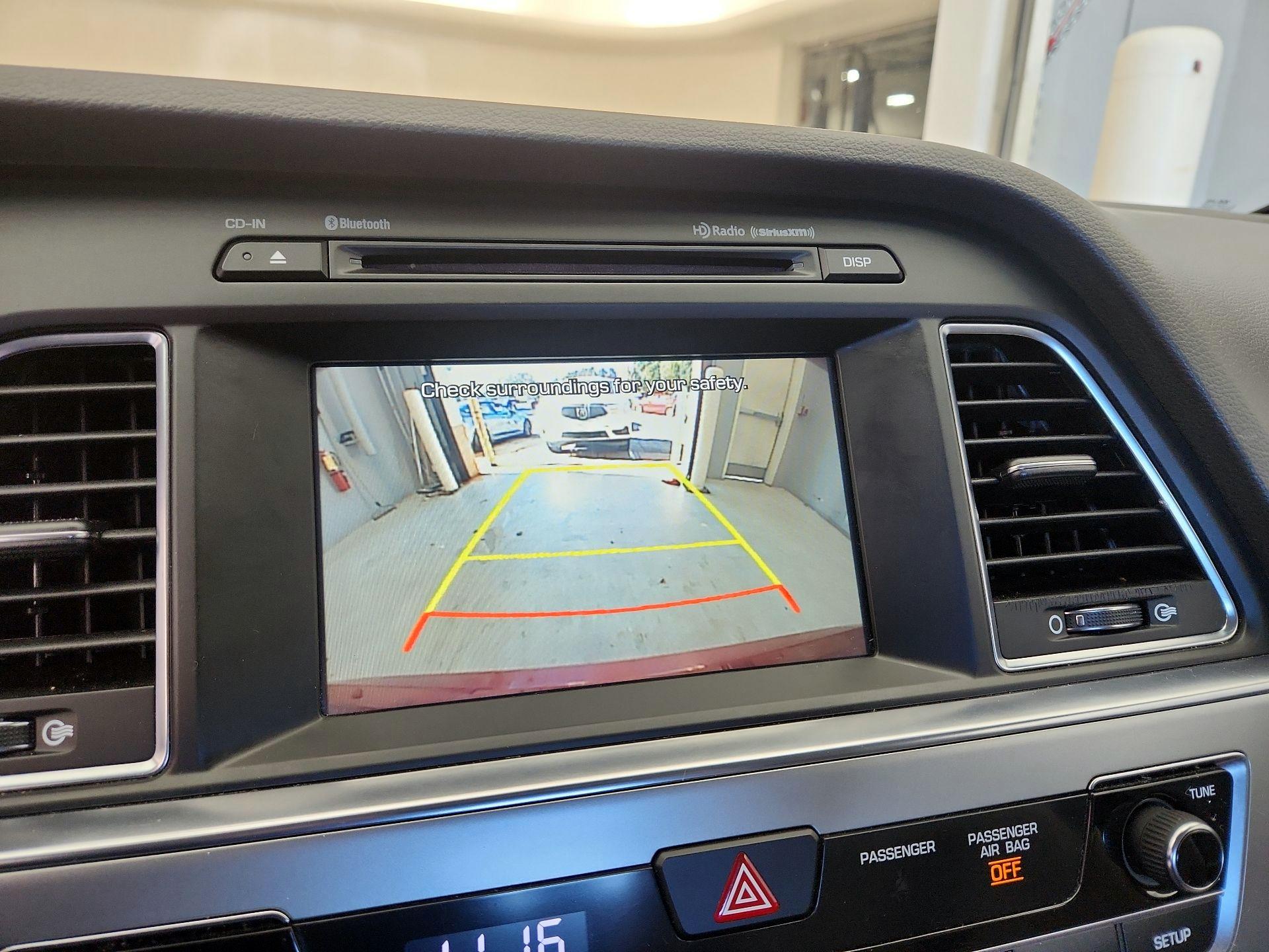 Thumbnail: 2017 Hyundai Sonata - 14