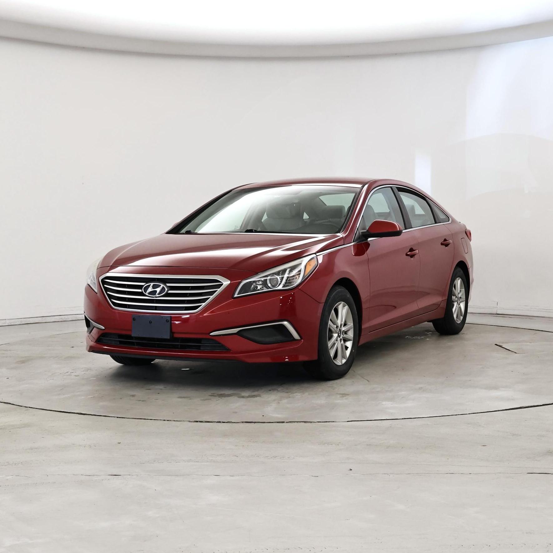 Thumbnail: 2017 Hyundai Sonata - 4