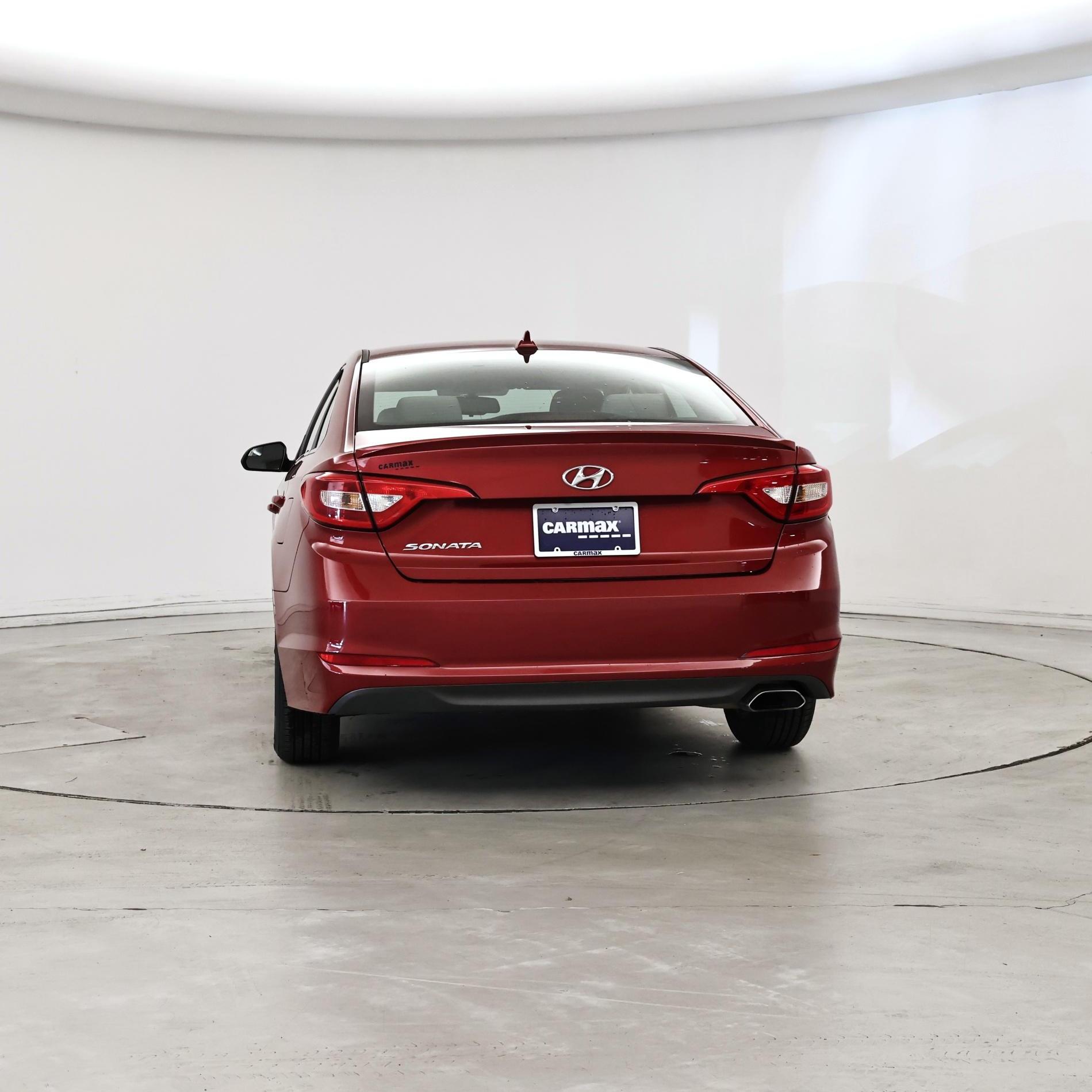 Thumbnail: 2017 Hyundai Sonata - 6