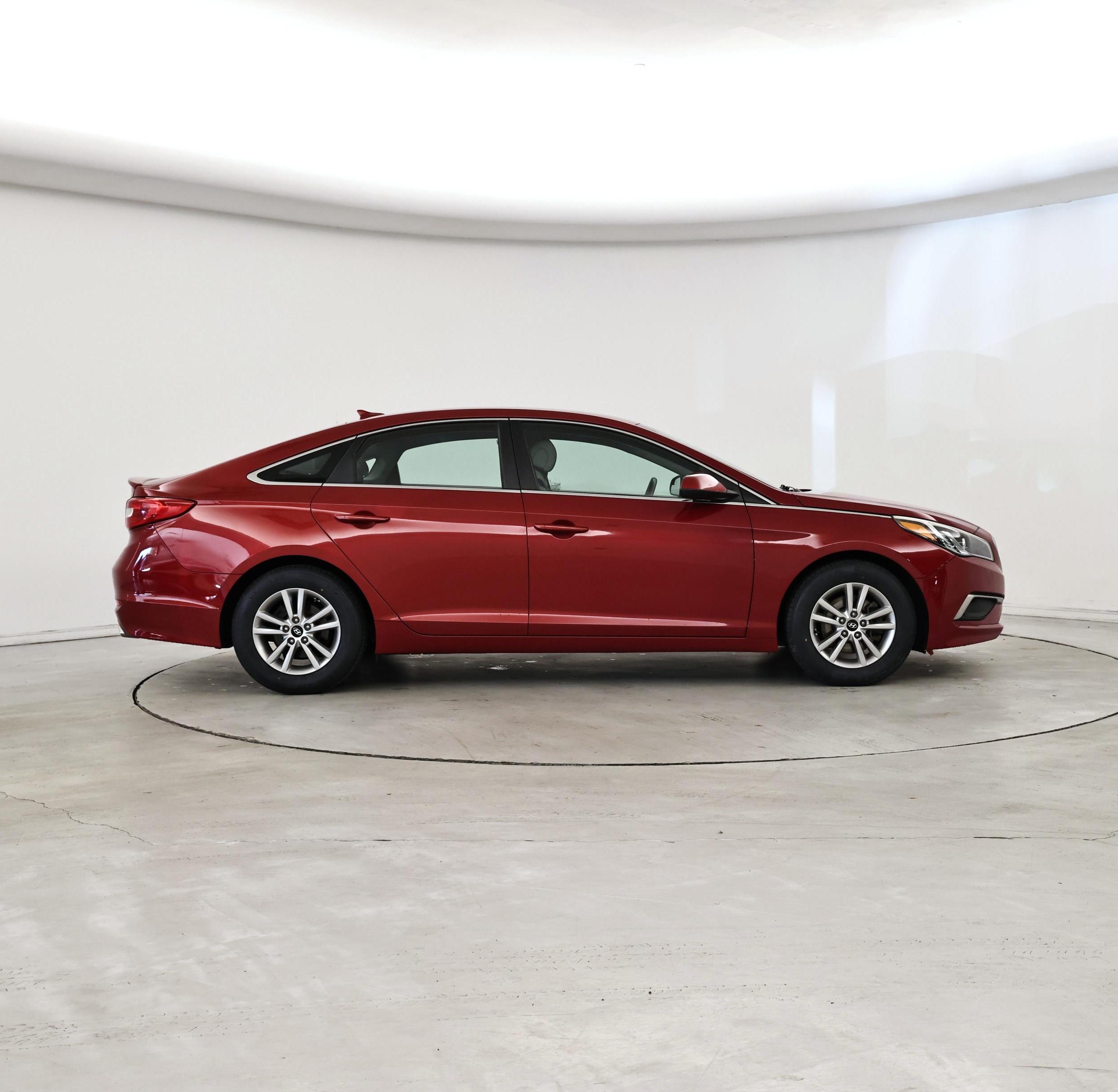 Thumbnail: 2017 Hyundai Sonata - 7