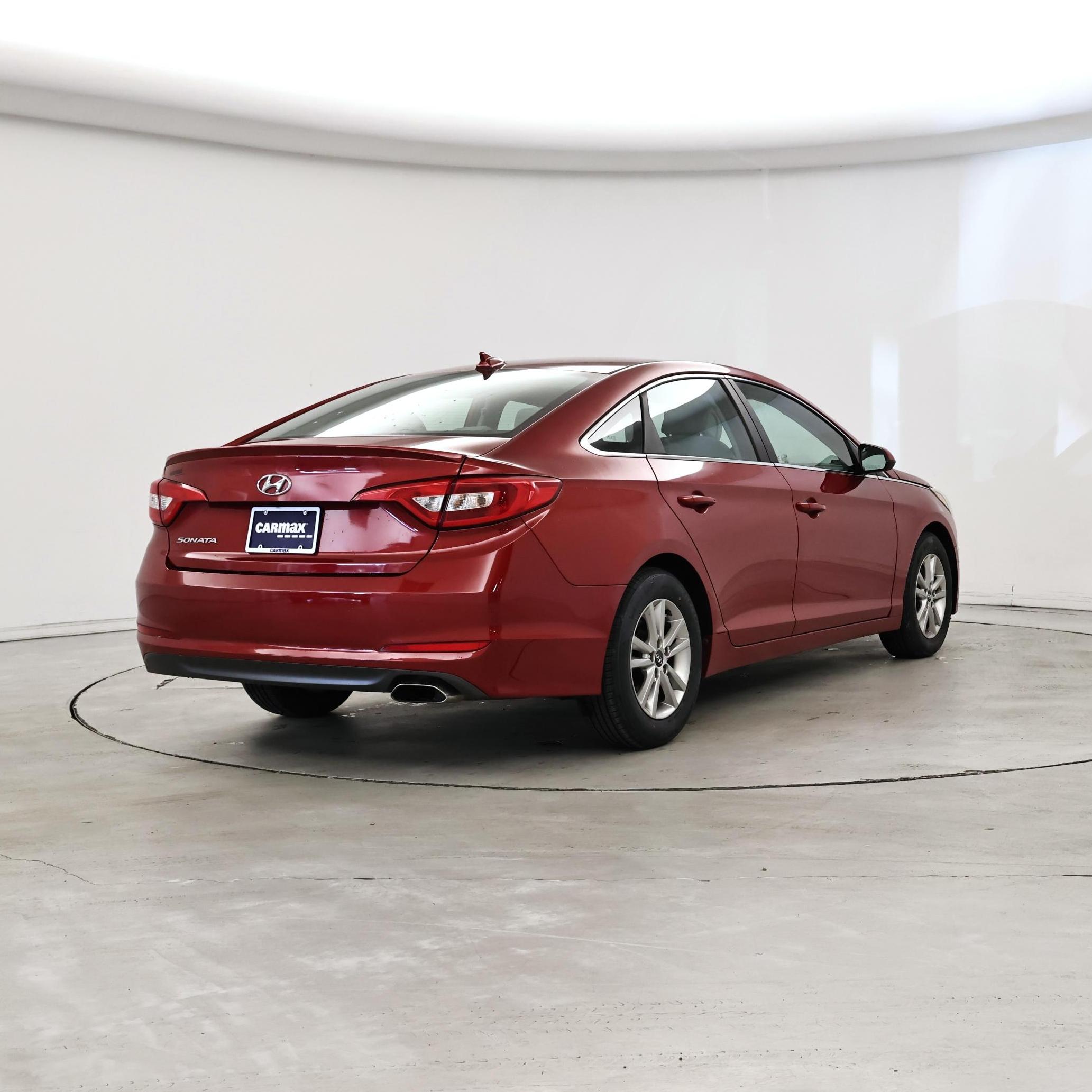 Thumbnail: 2017 Hyundai Sonata - 8