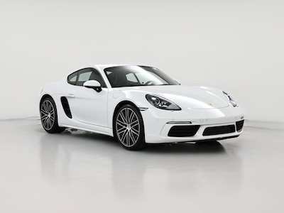 2019 Porsche 718 Cayman S