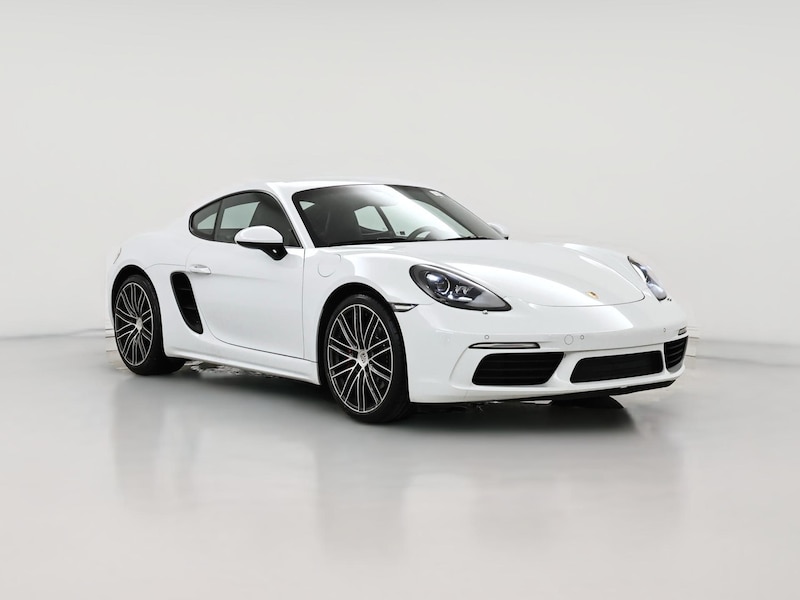 2019 Porsche 718 Cayman S -
                  Norcross, GA