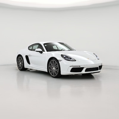 2019 Porsche 718 Cayman S