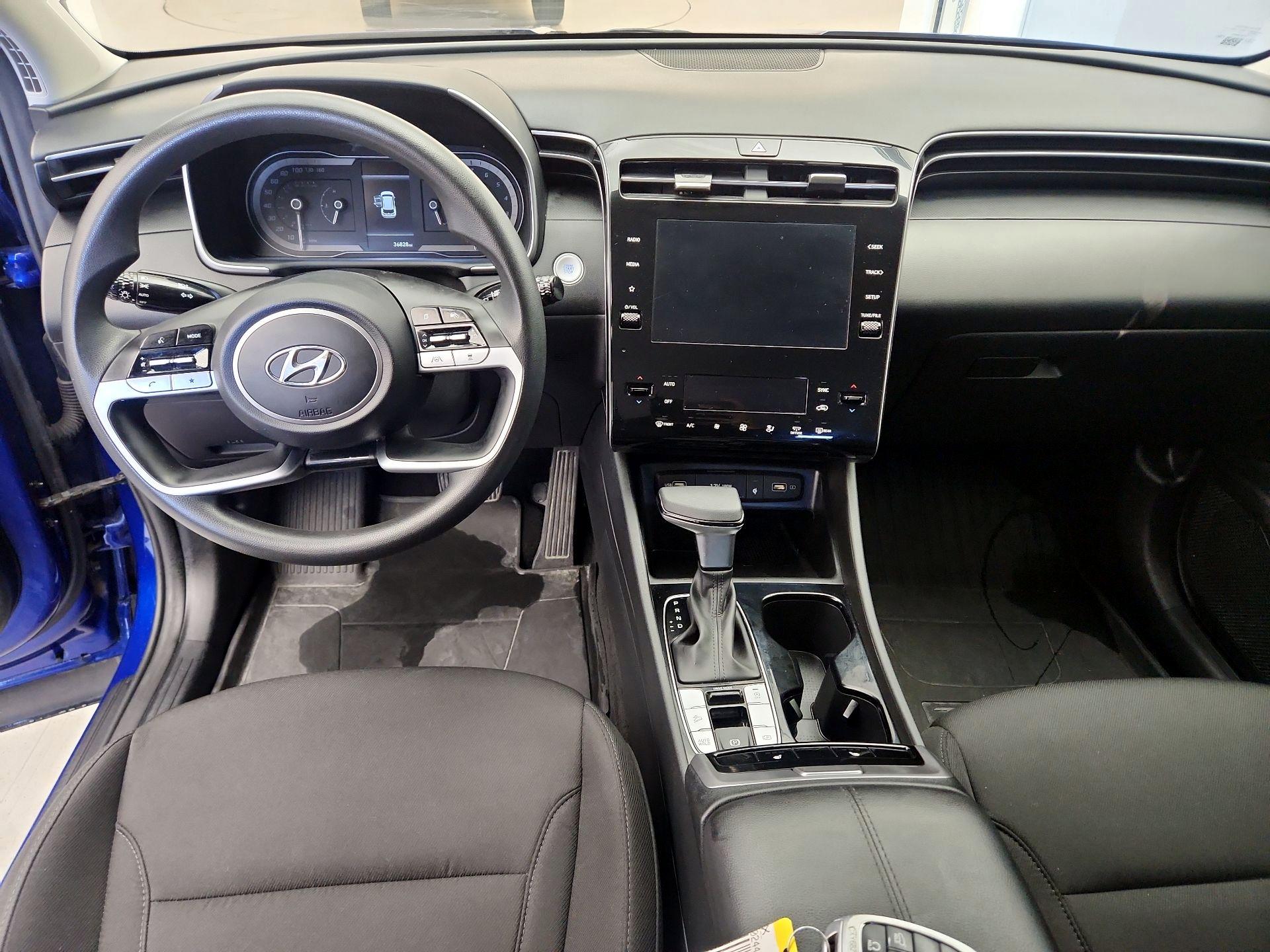 Thumbnail: 2024 Hyundai Tucson - 9