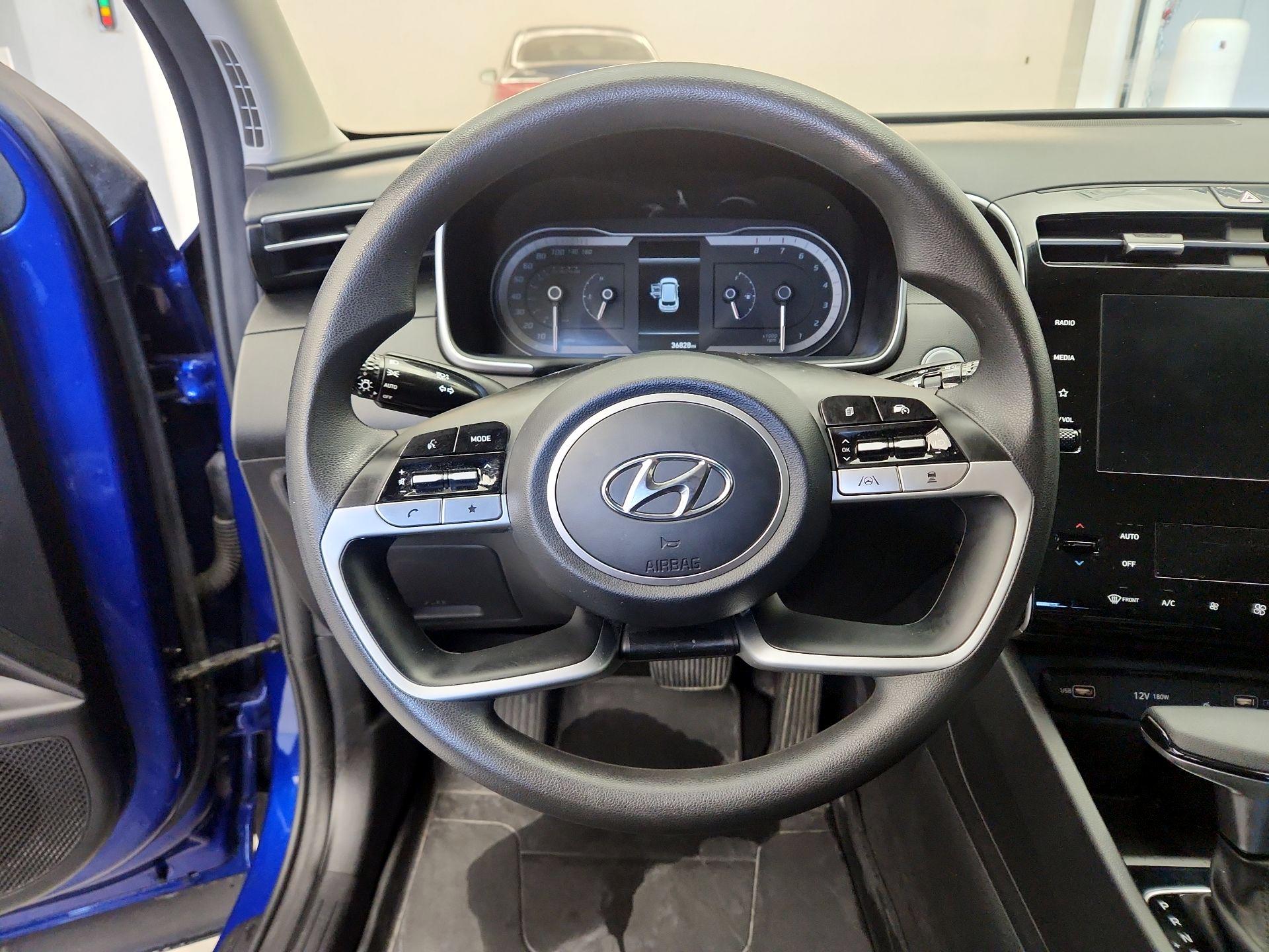 Thumbnail: 2024 Hyundai Tucson - 10