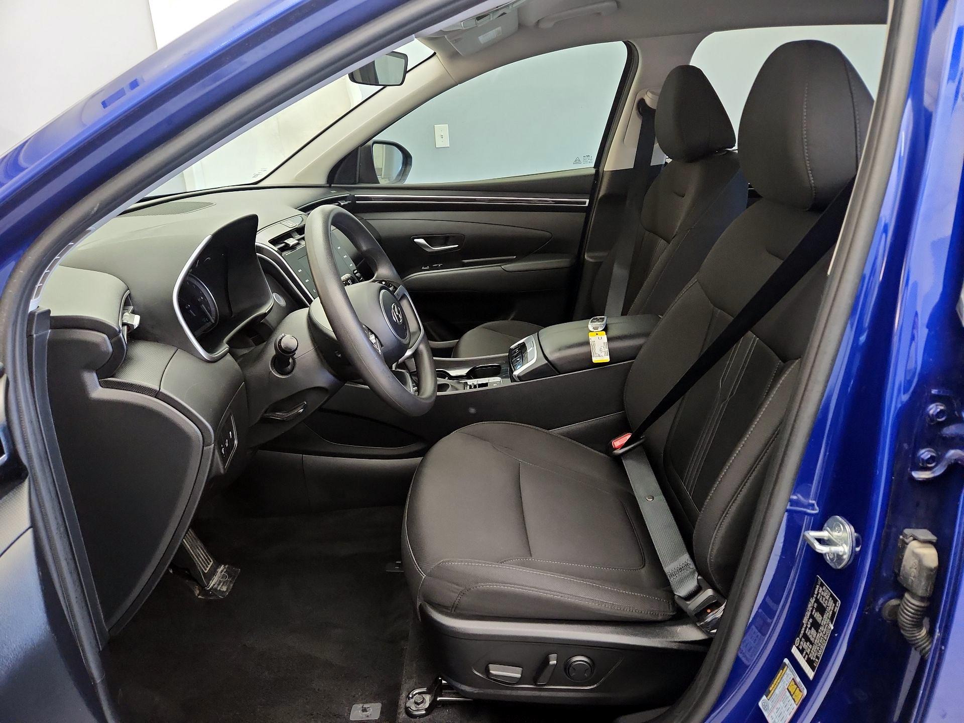 Thumbnail: 2024 Hyundai Tucson - 11