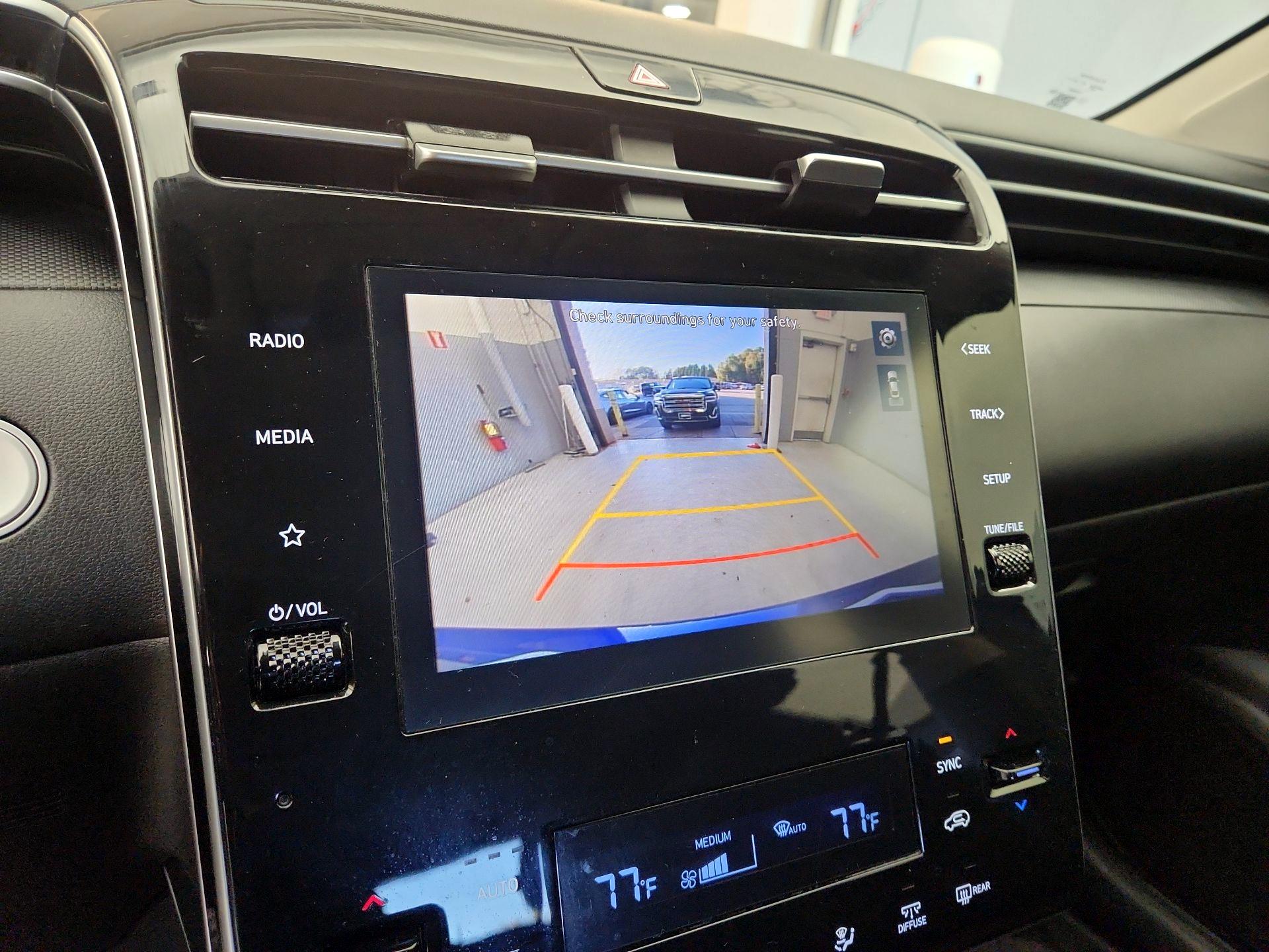 Thumbnail: 2024 Hyundai Tucson - 14