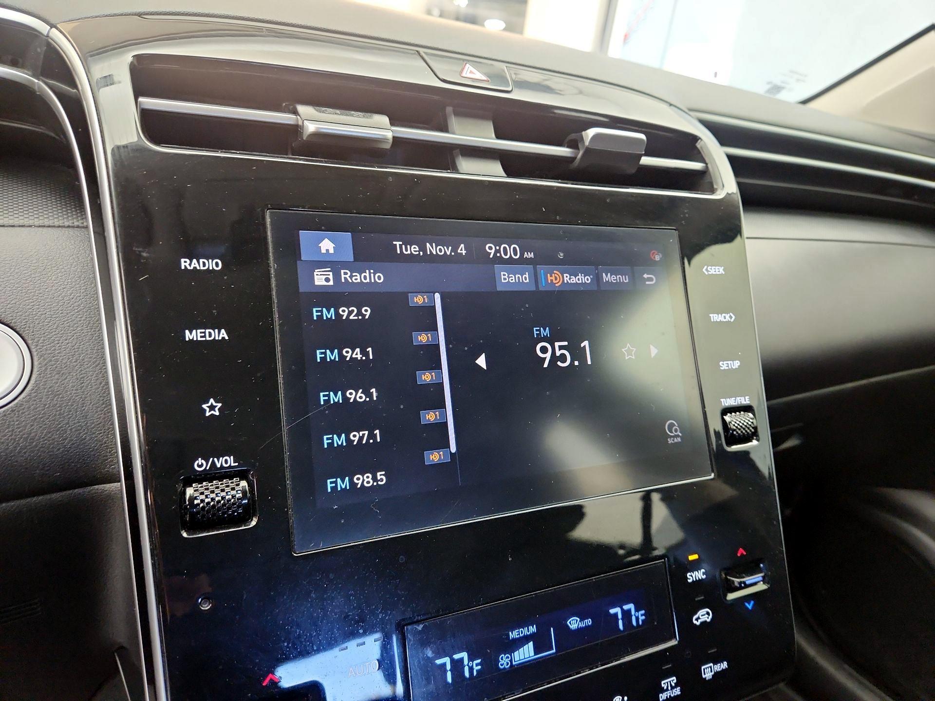 Thumbnail: 2024 Hyundai Tucson - 15