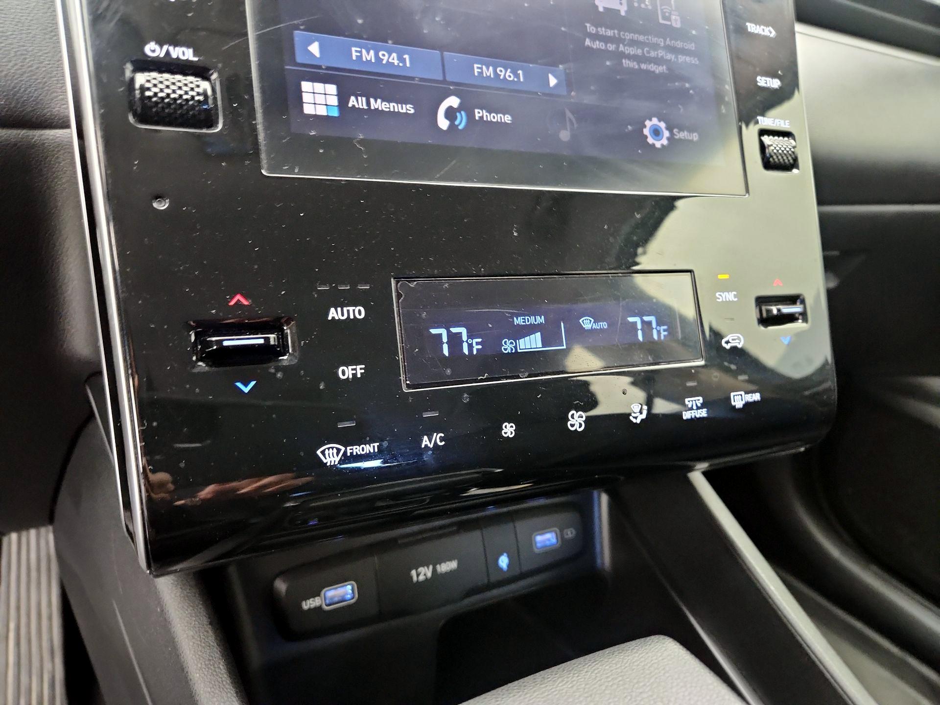 Thumbnail: 2024 Hyundai Tucson - 16