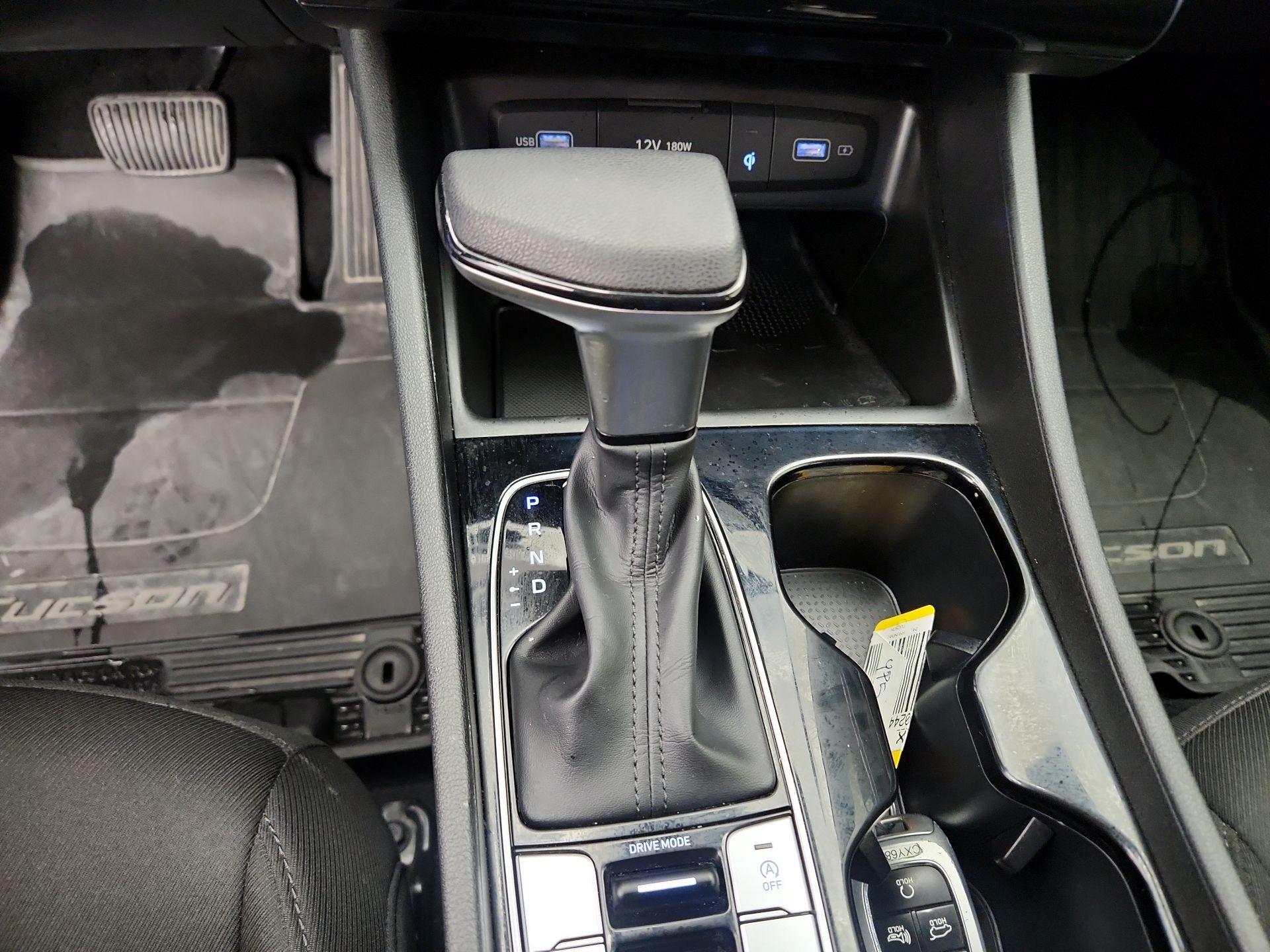 Thumbnail: 2024 Hyundai Tucson - 17