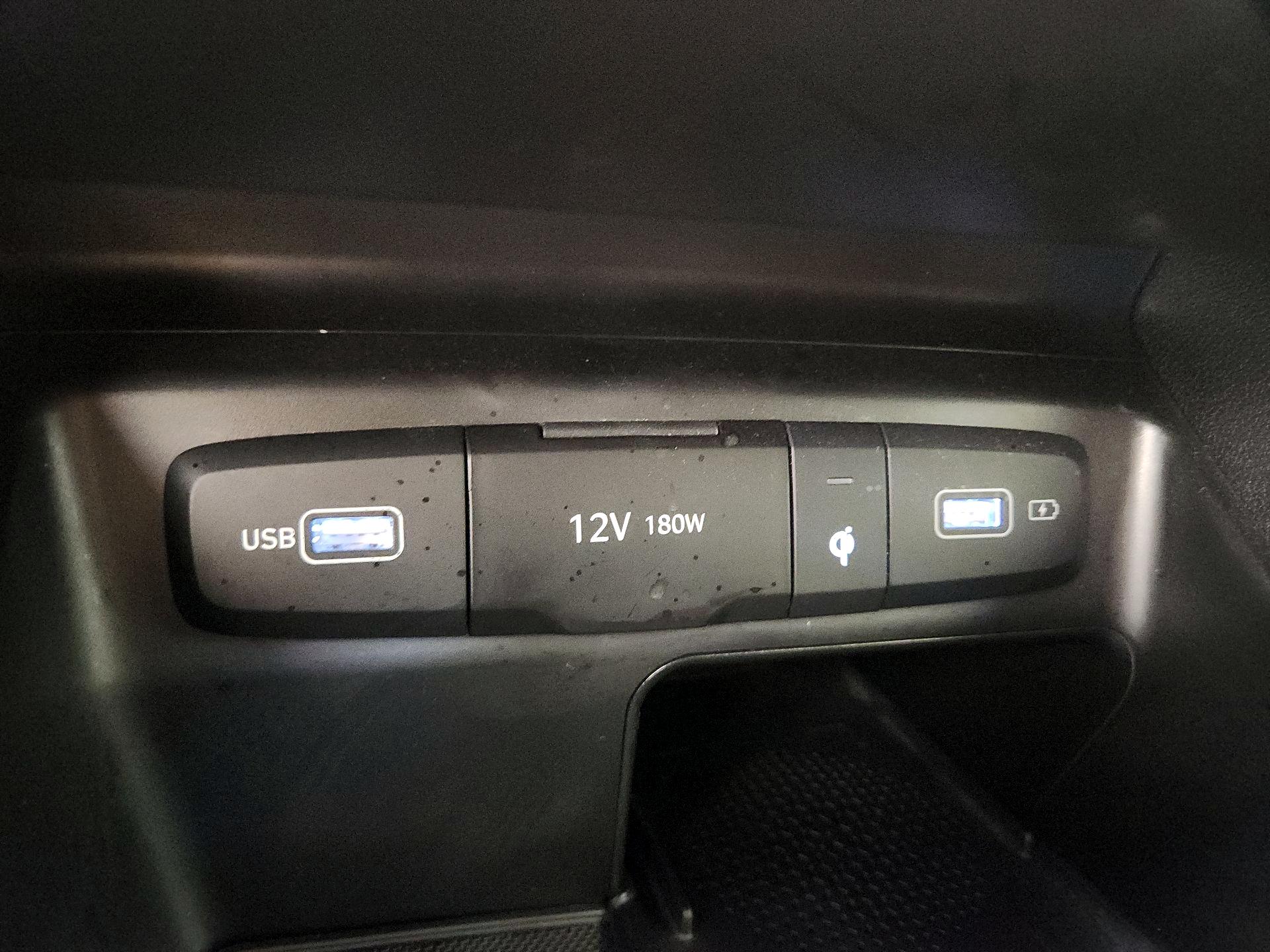 Thumbnail: 2024 Hyundai Tucson - 18