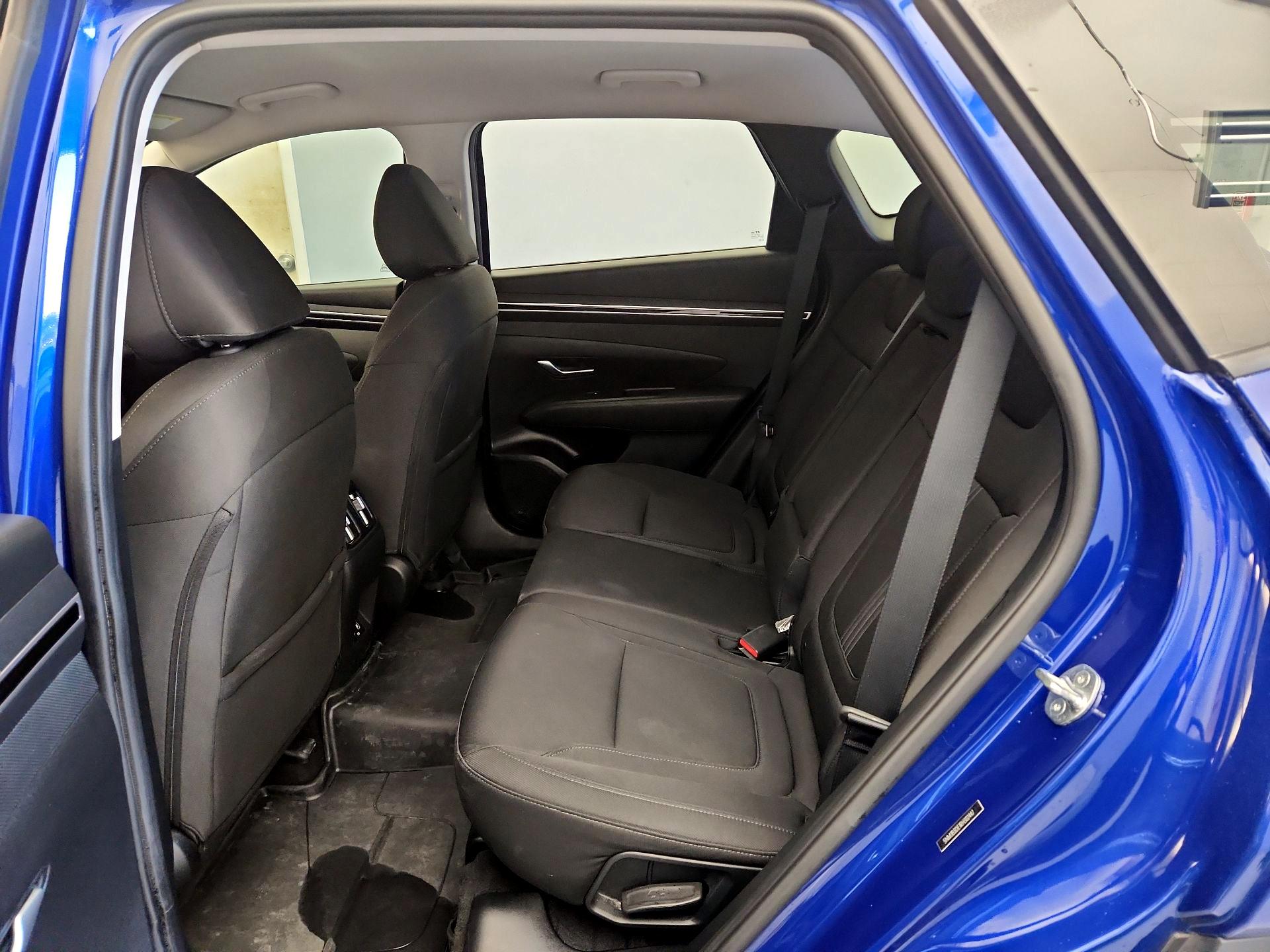 Thumbnail: 2024 Hyundai Tucson - 19