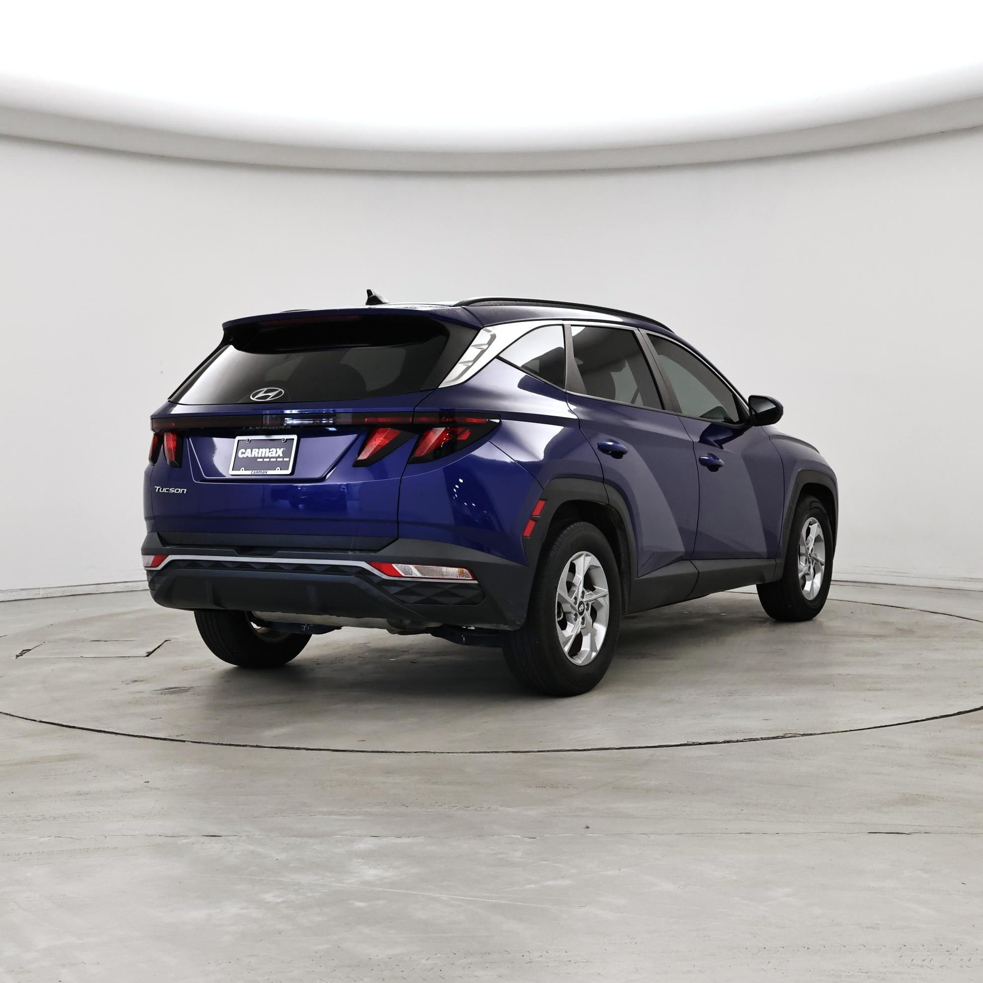 Thumbnail: 2024 Hyundai Tucson - 8