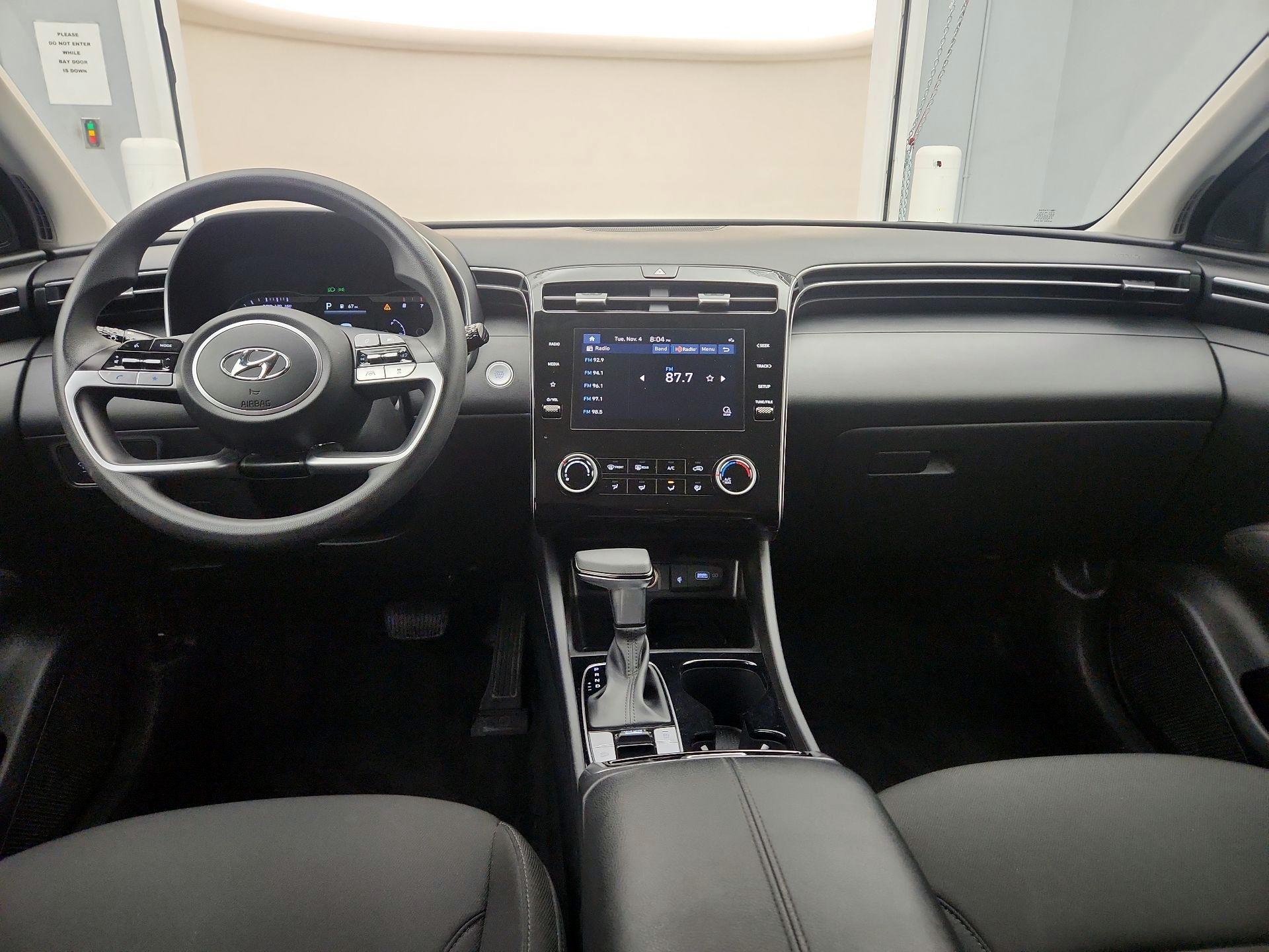 Thumbnail: 2023 Hyundai Tucson - 9