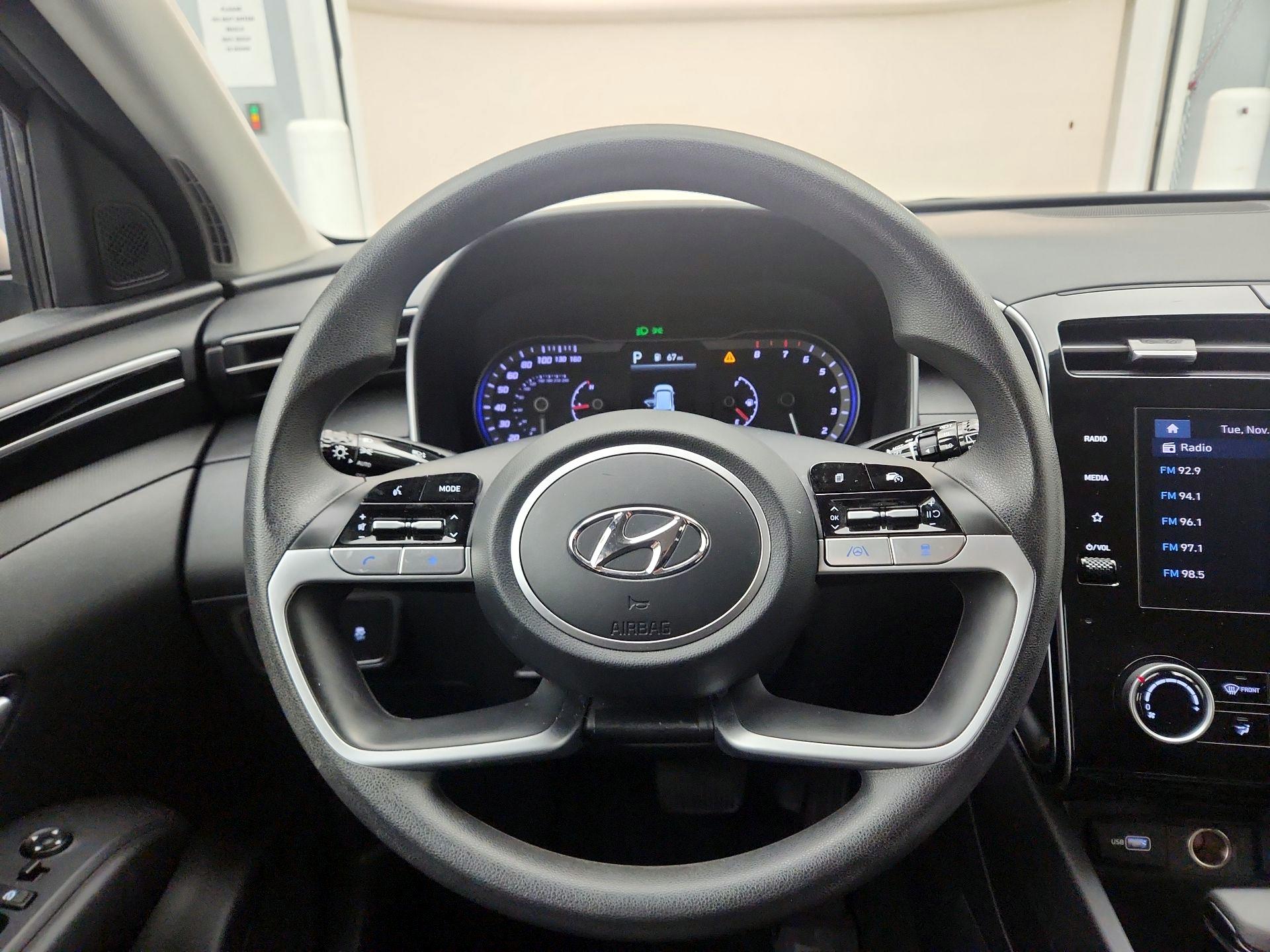 Thumbnail: 2023 Hyundai Tucson - 10