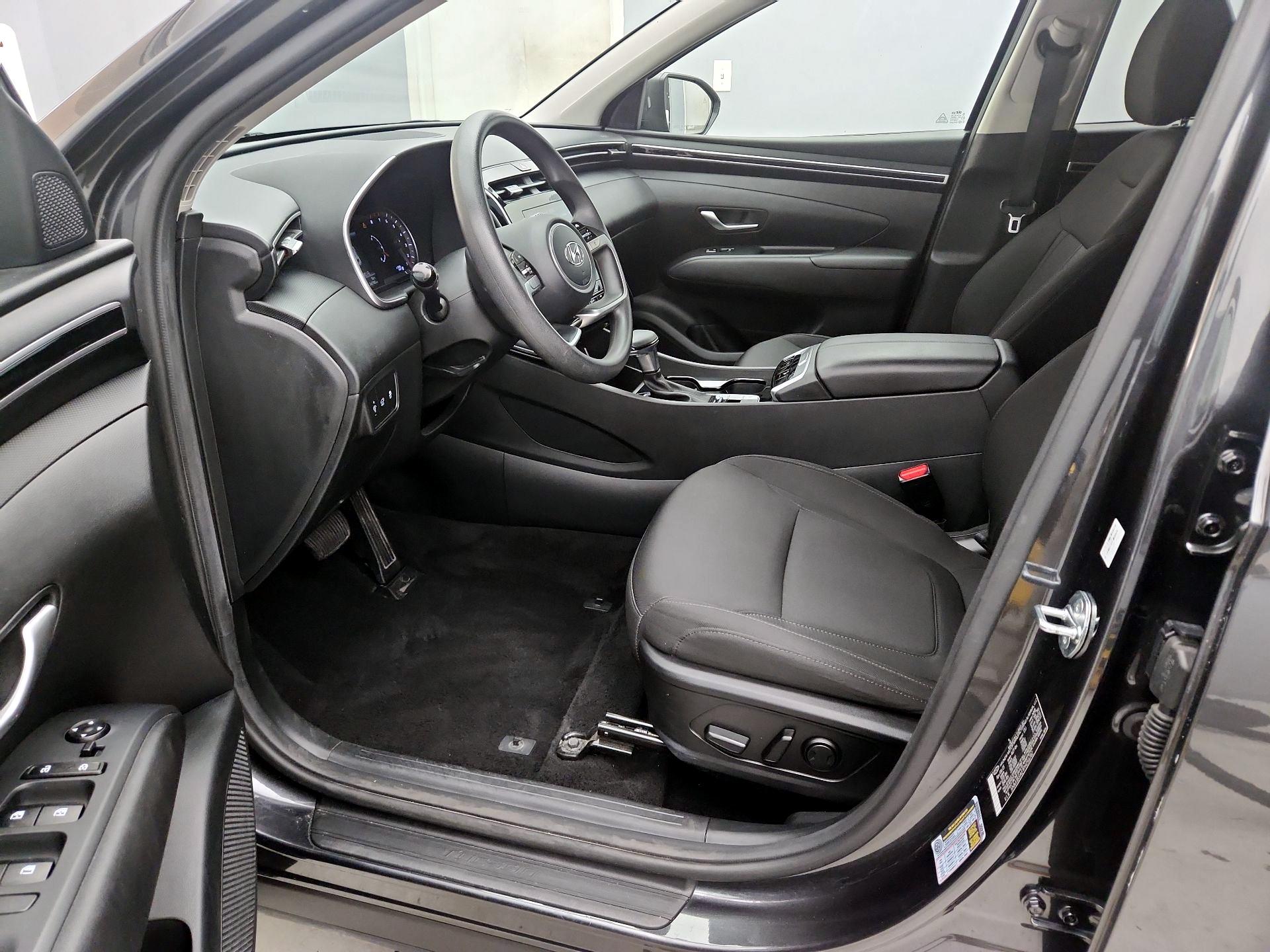 Thumbnail: 2023 Hyundai Tucson - 11