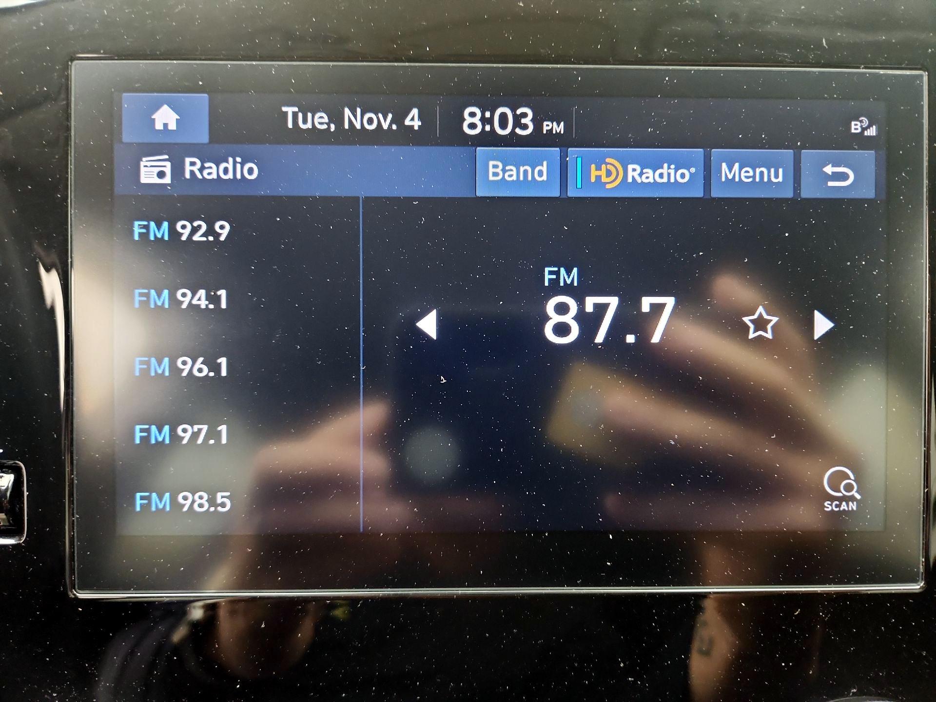 Thumbnail: 2023 Hyundai Tucson - 15