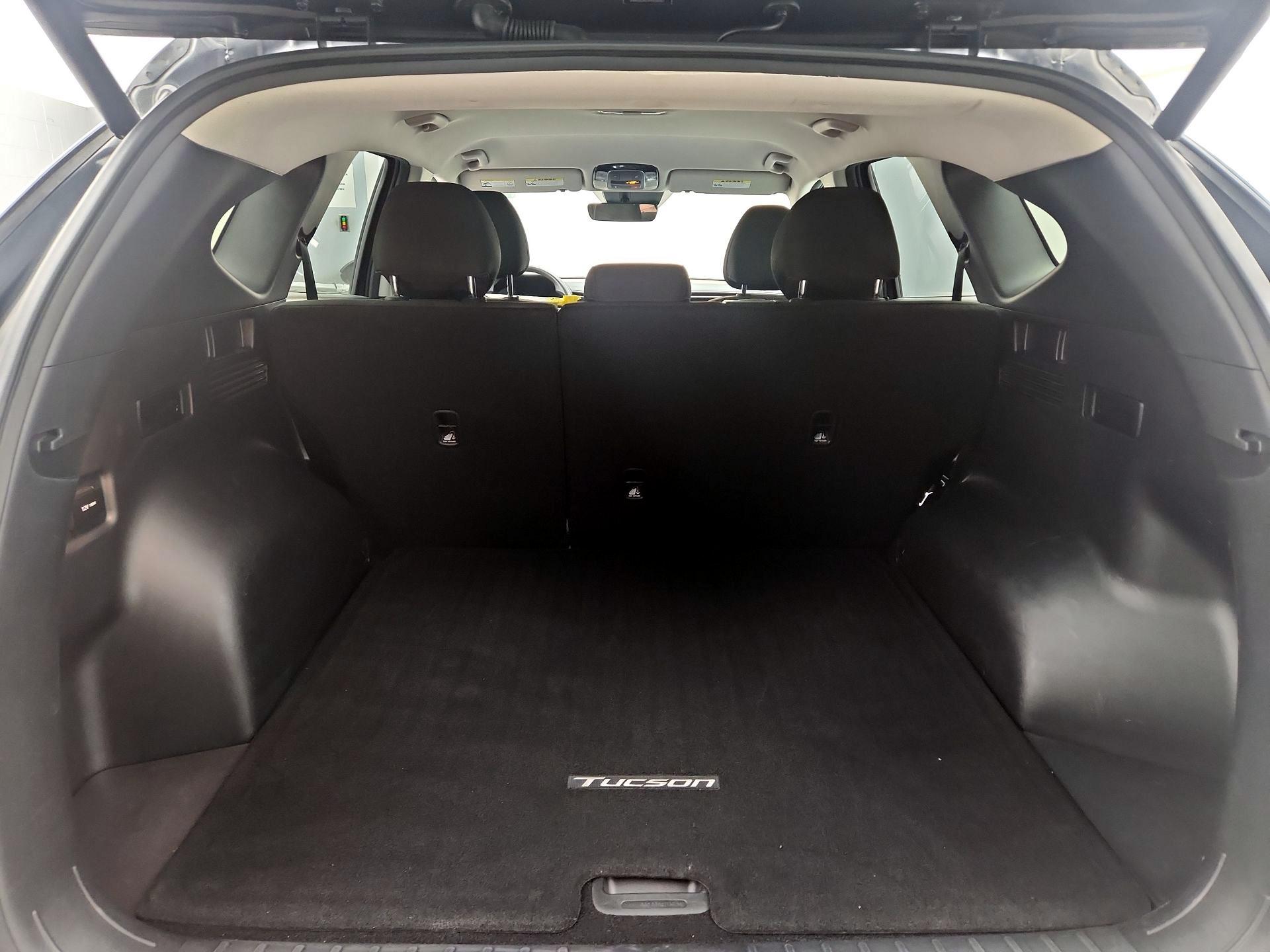 Thumbnail: 2023 Hyundai Tucson - 20