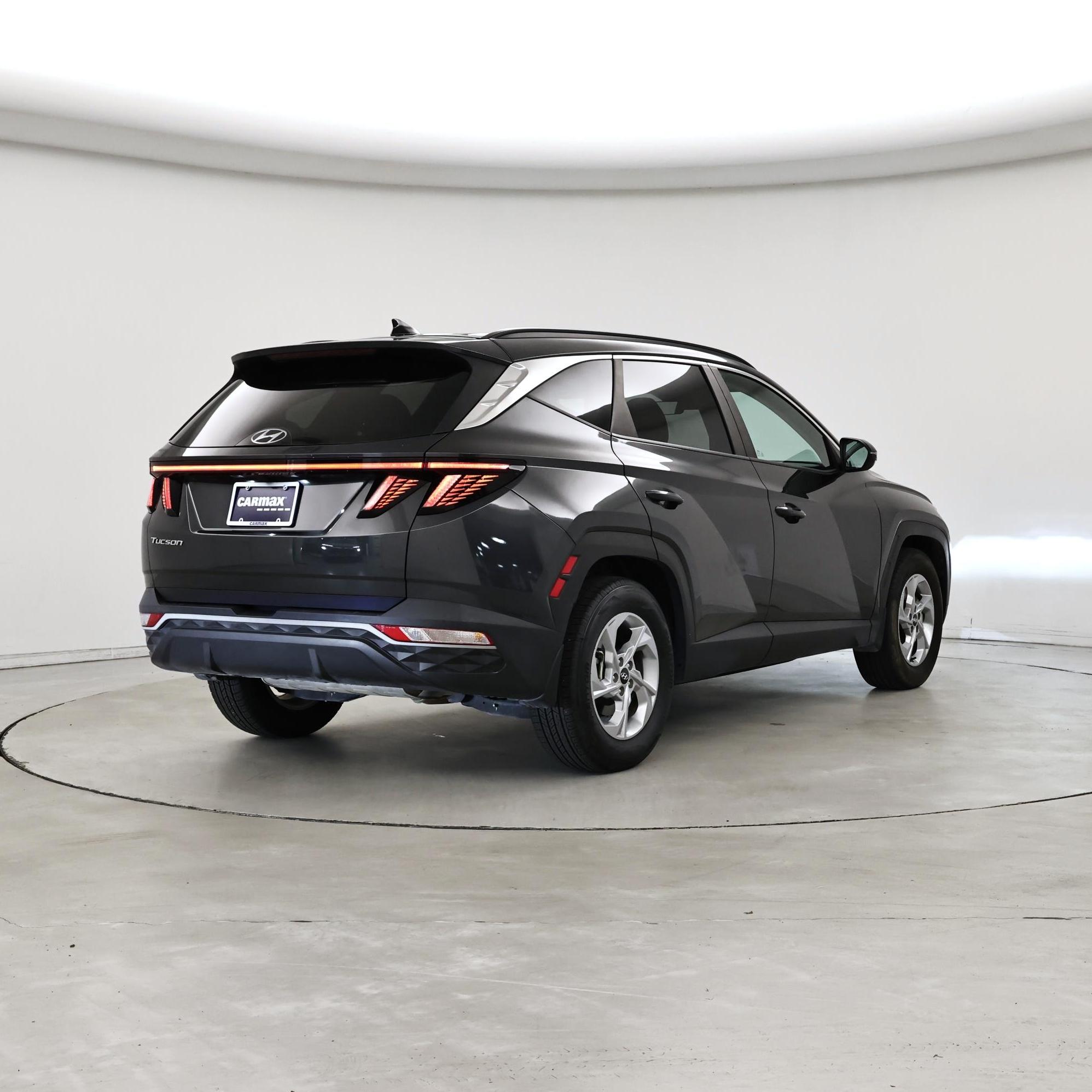 Thumbnail: 2023 Hyundai Tucson - 8