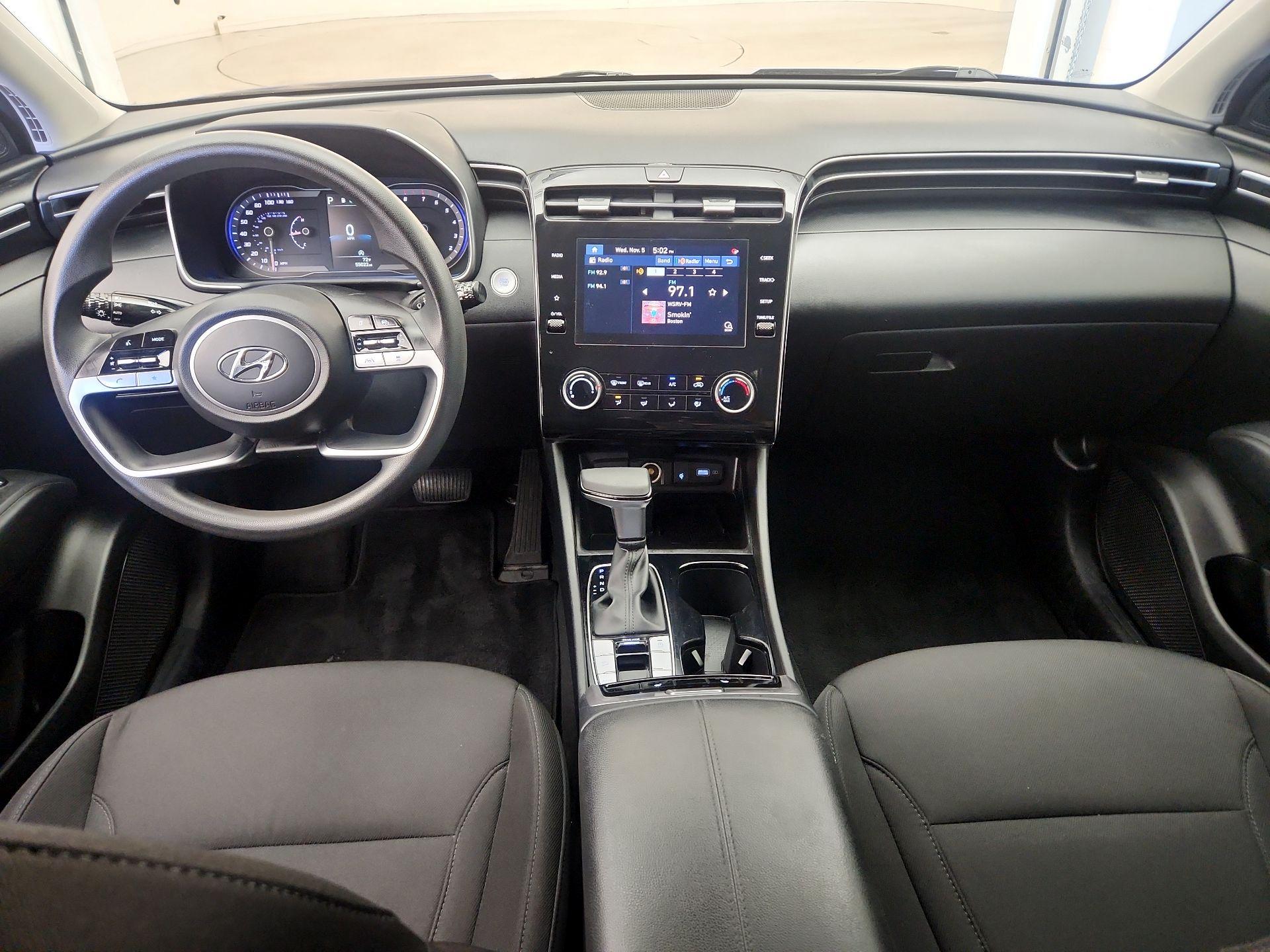 Thumbnail: 2023 Hyundai Tucson - 9