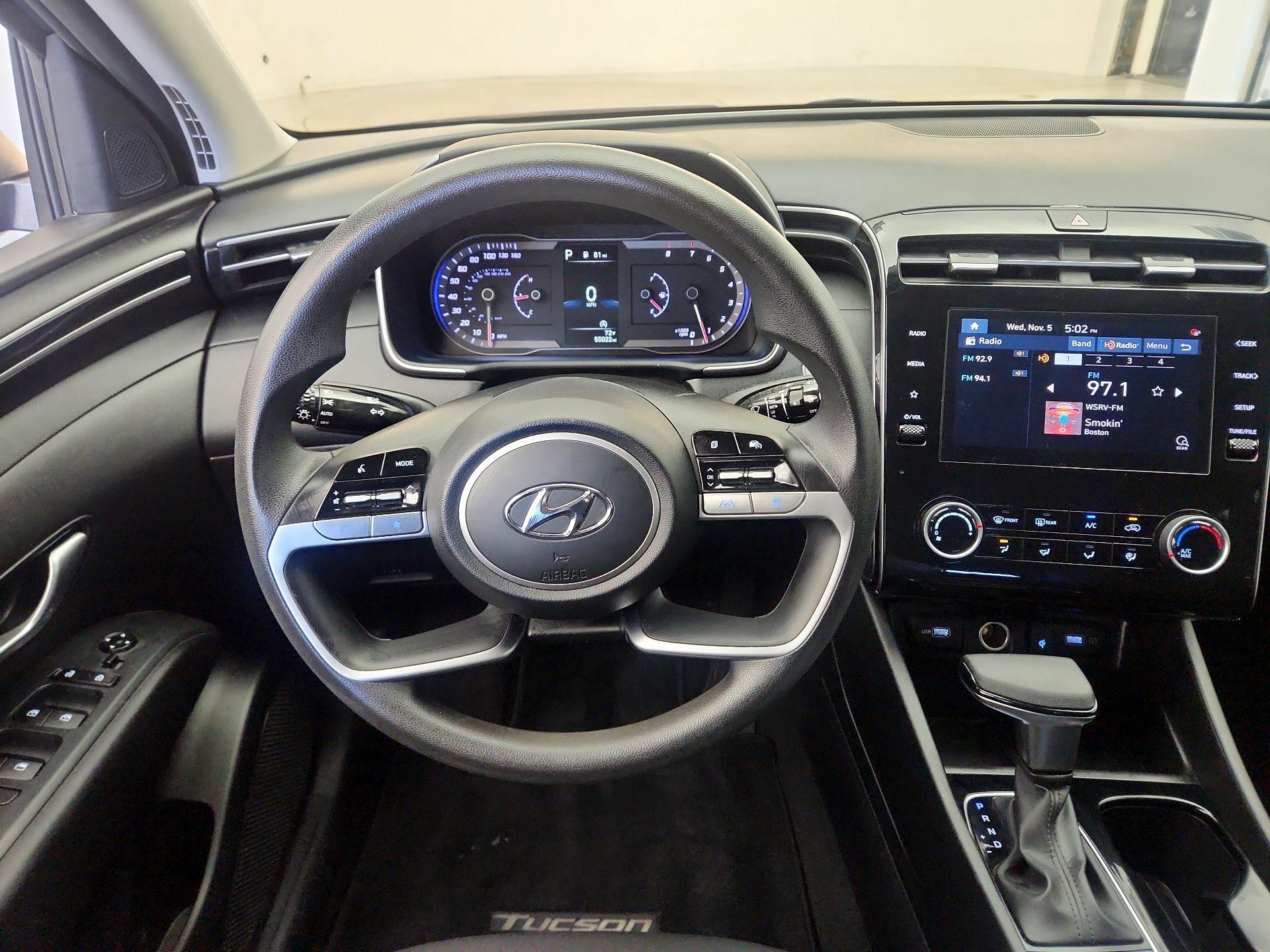 Thumbnail: 2023 Hyundai Tucson - 10