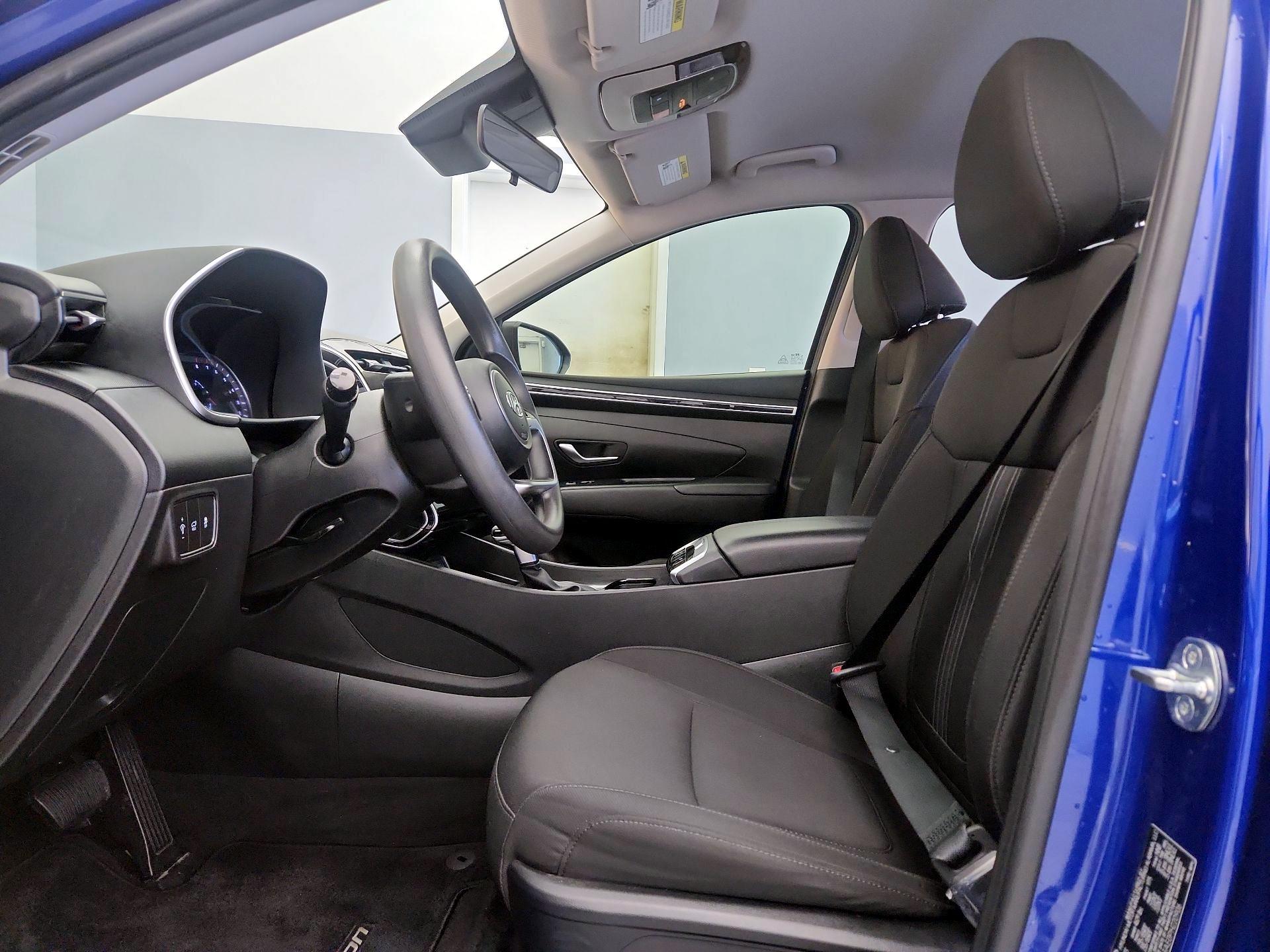 Thumbnail: 2023 Hyundai Tucson - 11