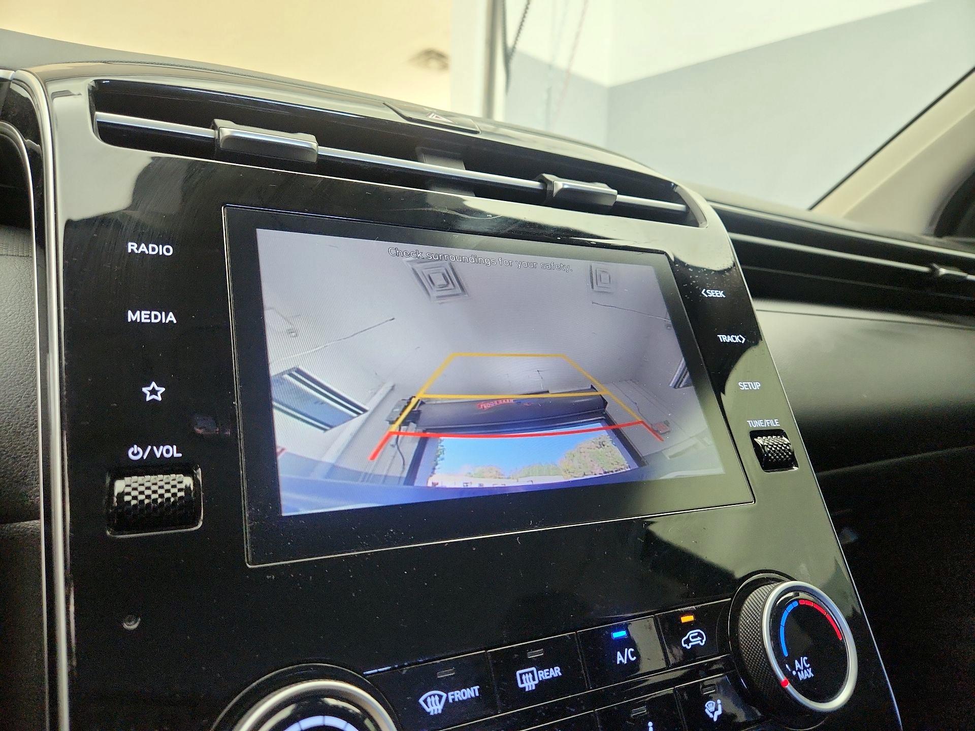 Thumbnail: 2023 Hyundai Tucson - 14