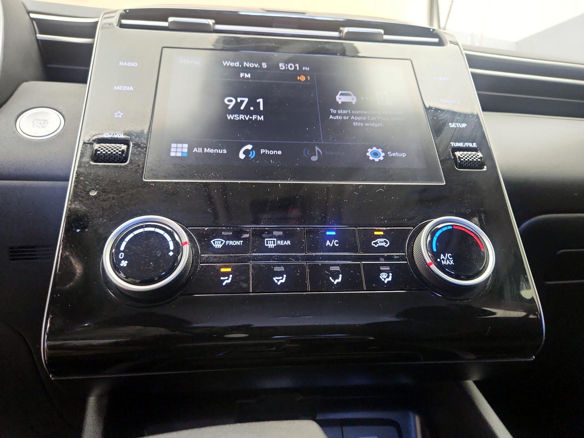 Thumbnail: 2023 Hyundai Tucson - 16