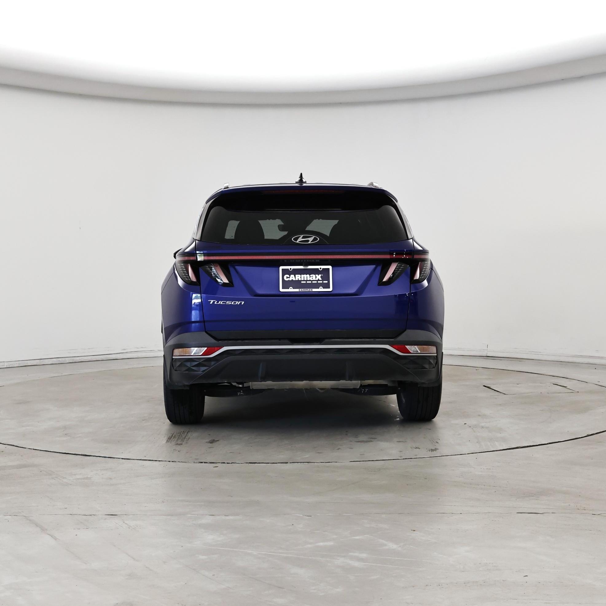 Thumbnail: 2023 Hyundai Tucson - 6