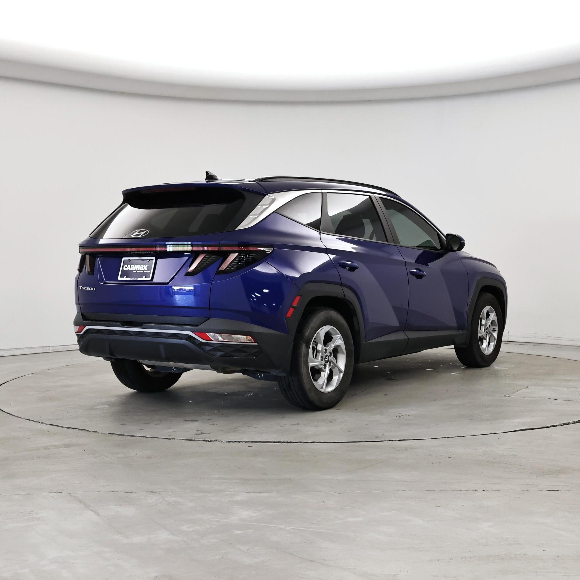 Thumbnail: 2023 Hyundai Tucson - 8