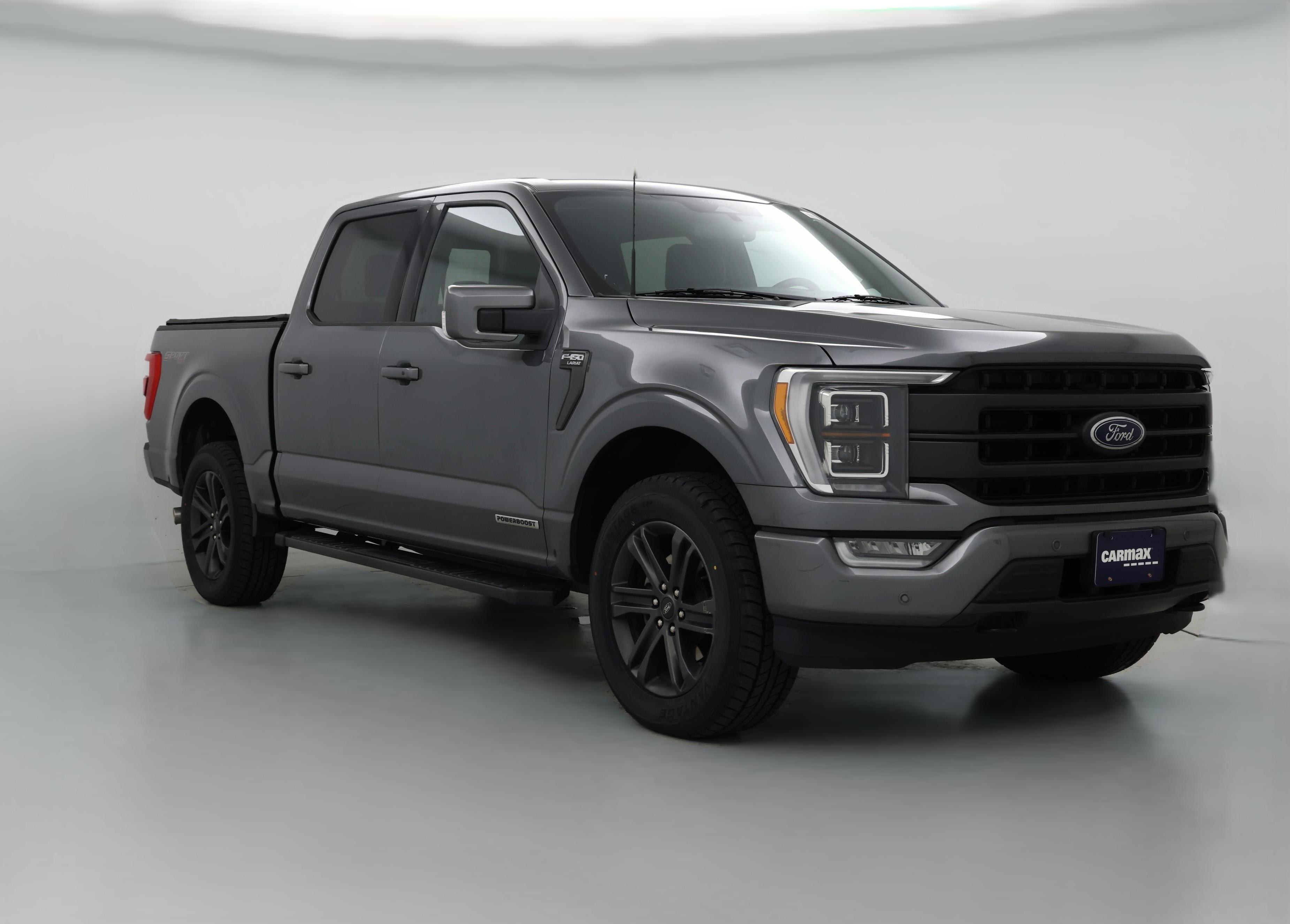 Thumbnail: 2022 Ford F-150 - 1