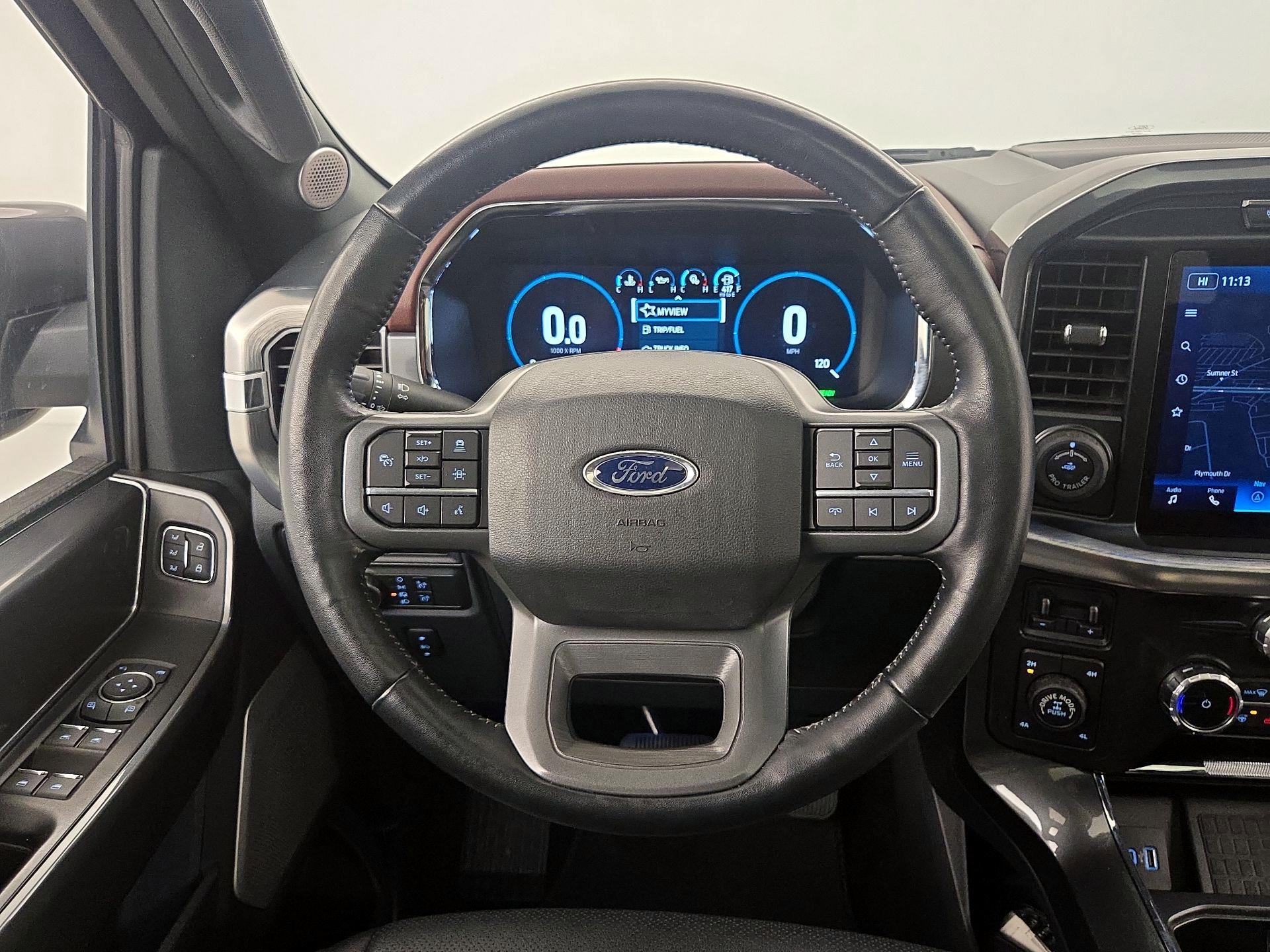 Thumbnail: 2022 Ford F-150 - 10