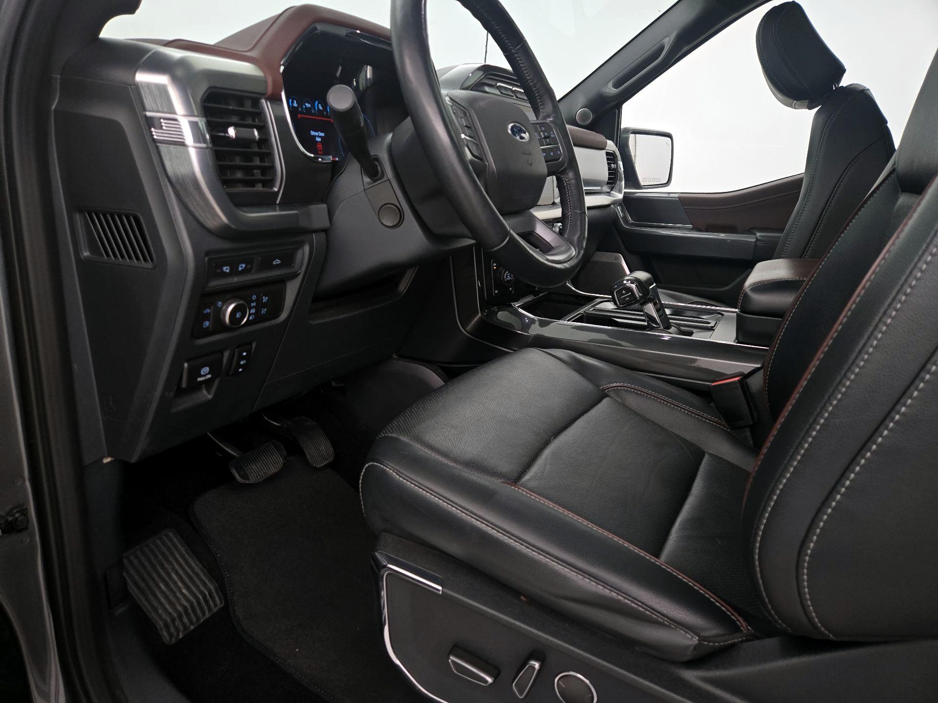 Thumbnail: 2022 Ford F-150 - 11