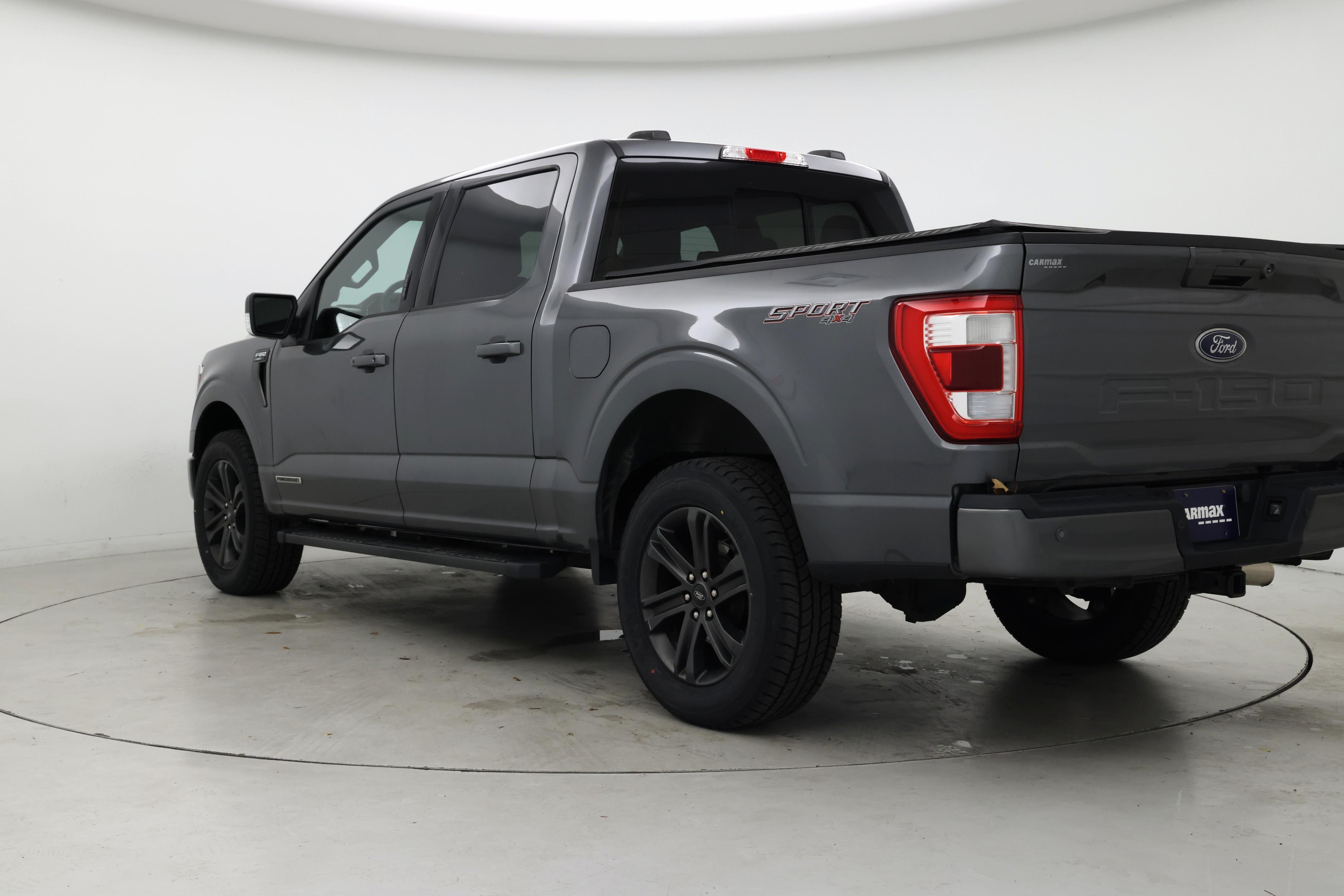 Thumbnail: 2022 Ford F-150 - 2