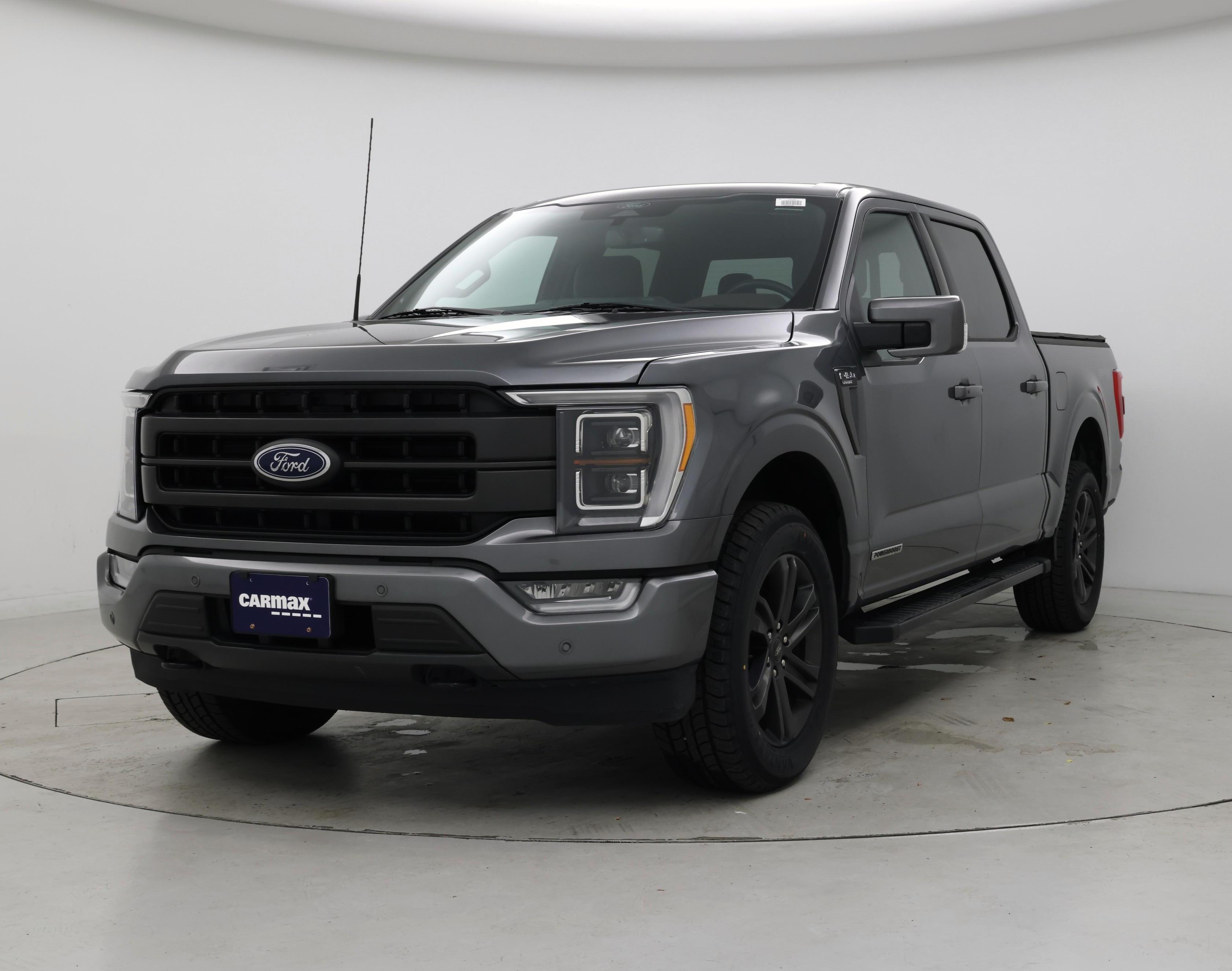 Thumbnail: 2022 Ford F-150 - 4