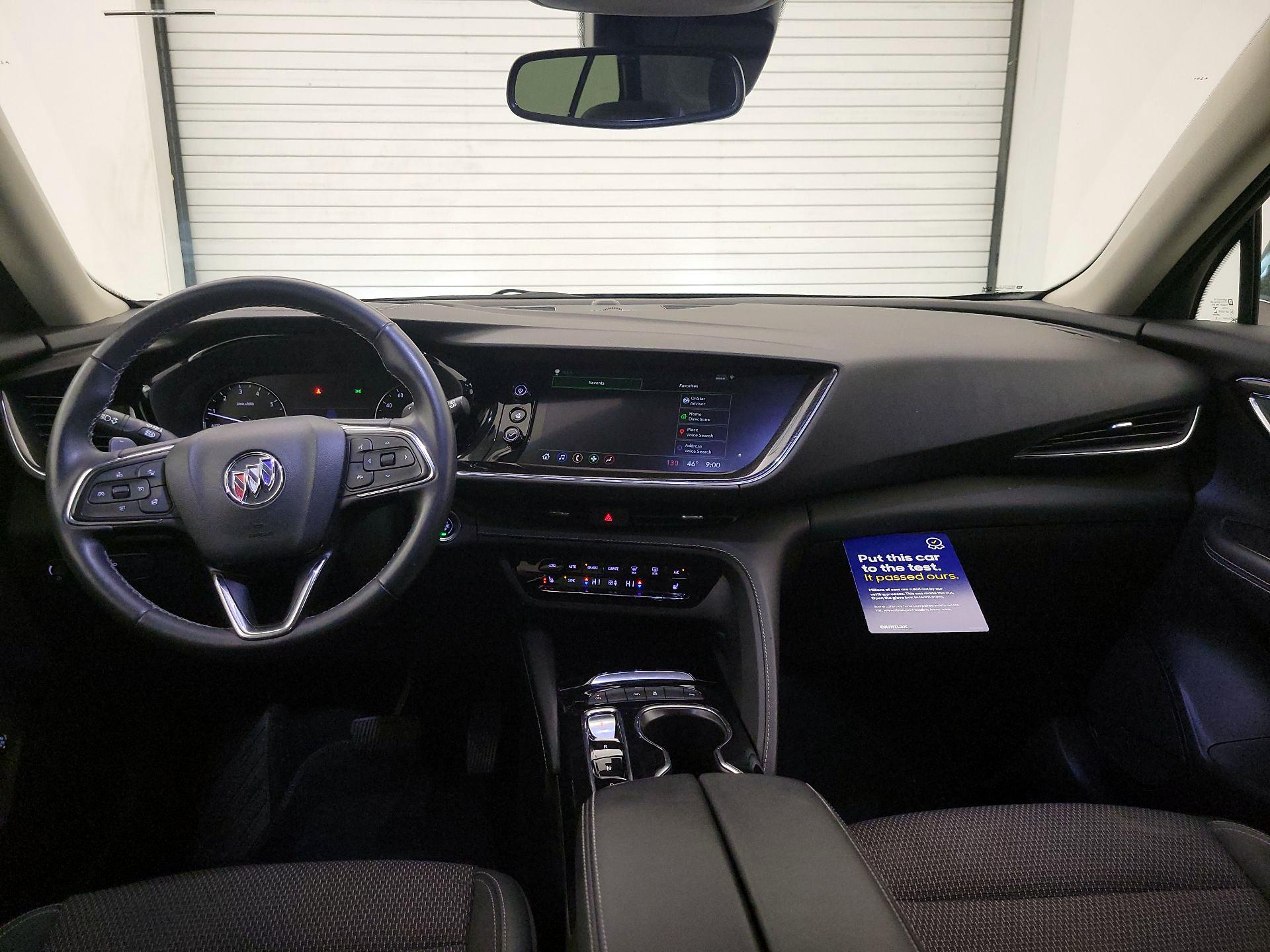 Thumbnail: 2022 Buick Envision - 9