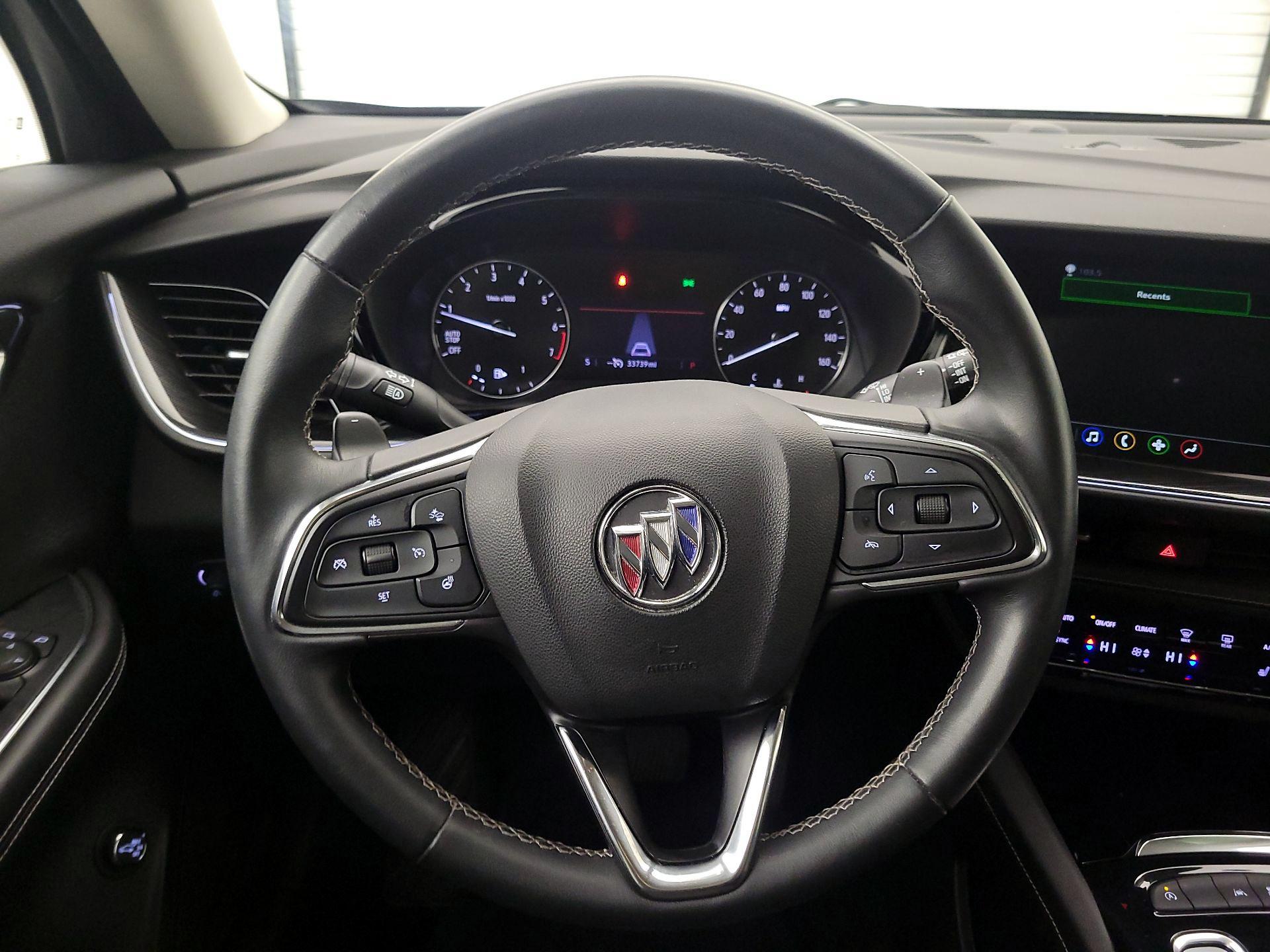 Thumbnail: 2022 Buick Envision - 10