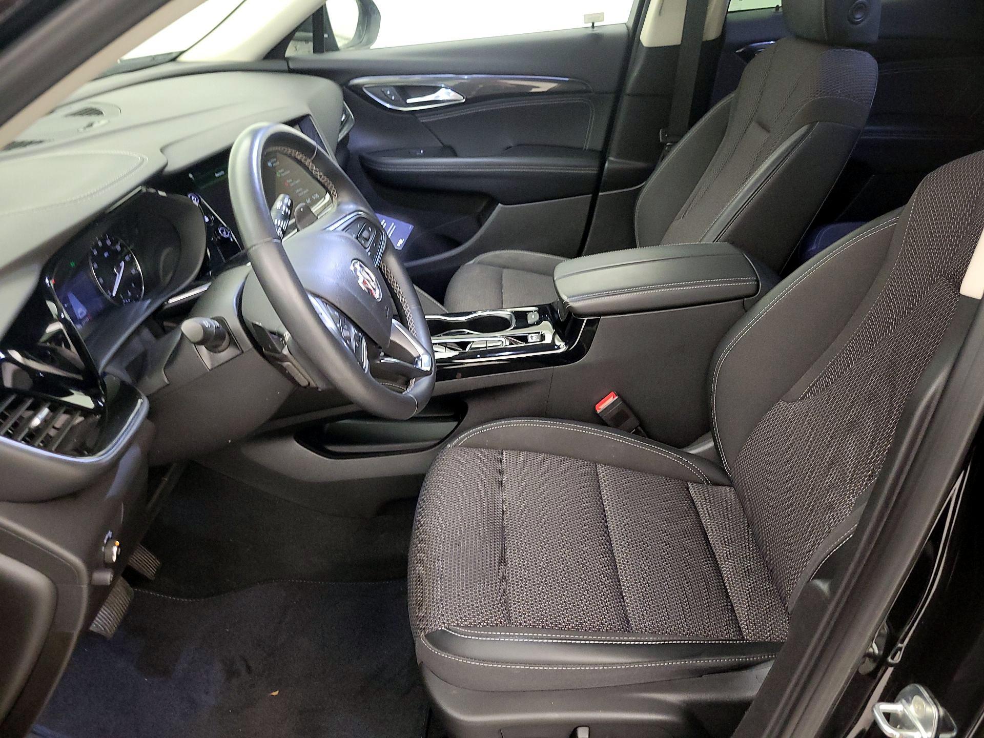 Thumbnail: 2022 Buick Envision - 11