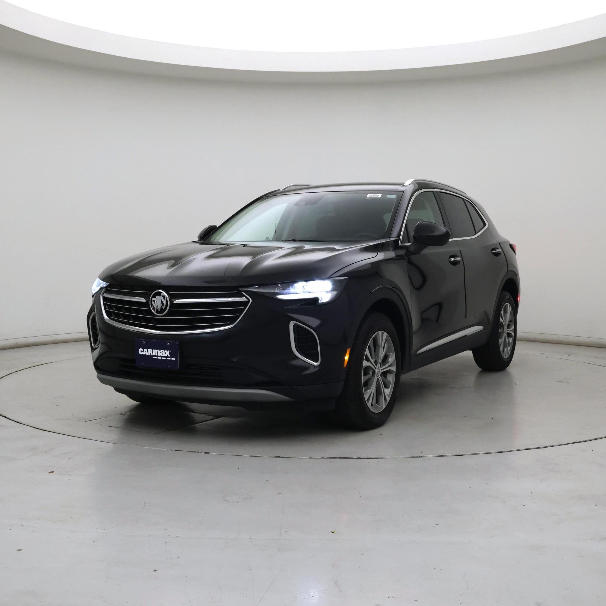 Thumbnail: 2022 Buick Envision - 4