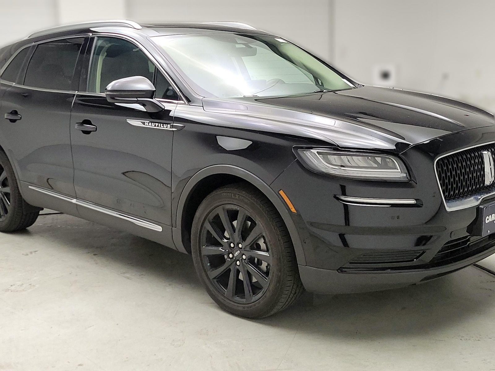 2022 Lincoln Nautilus