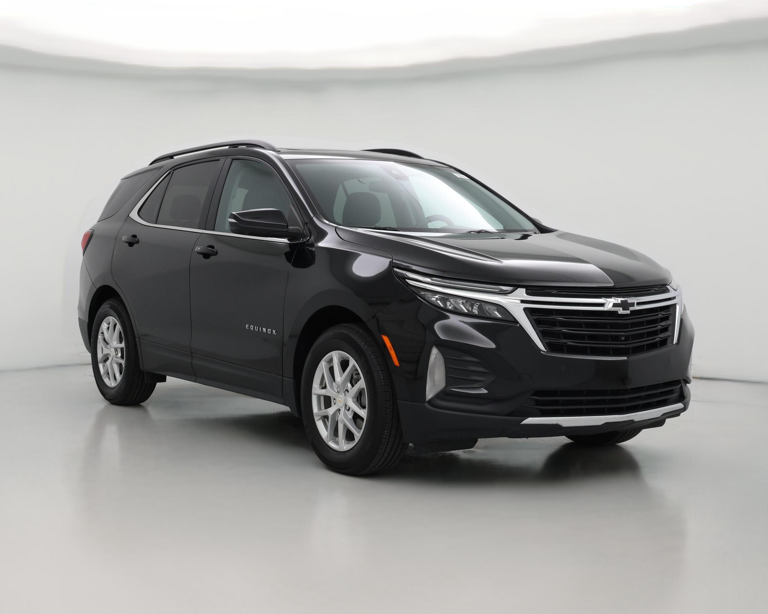 Thumbnail: 2023 Chevrolet Equinox - 1