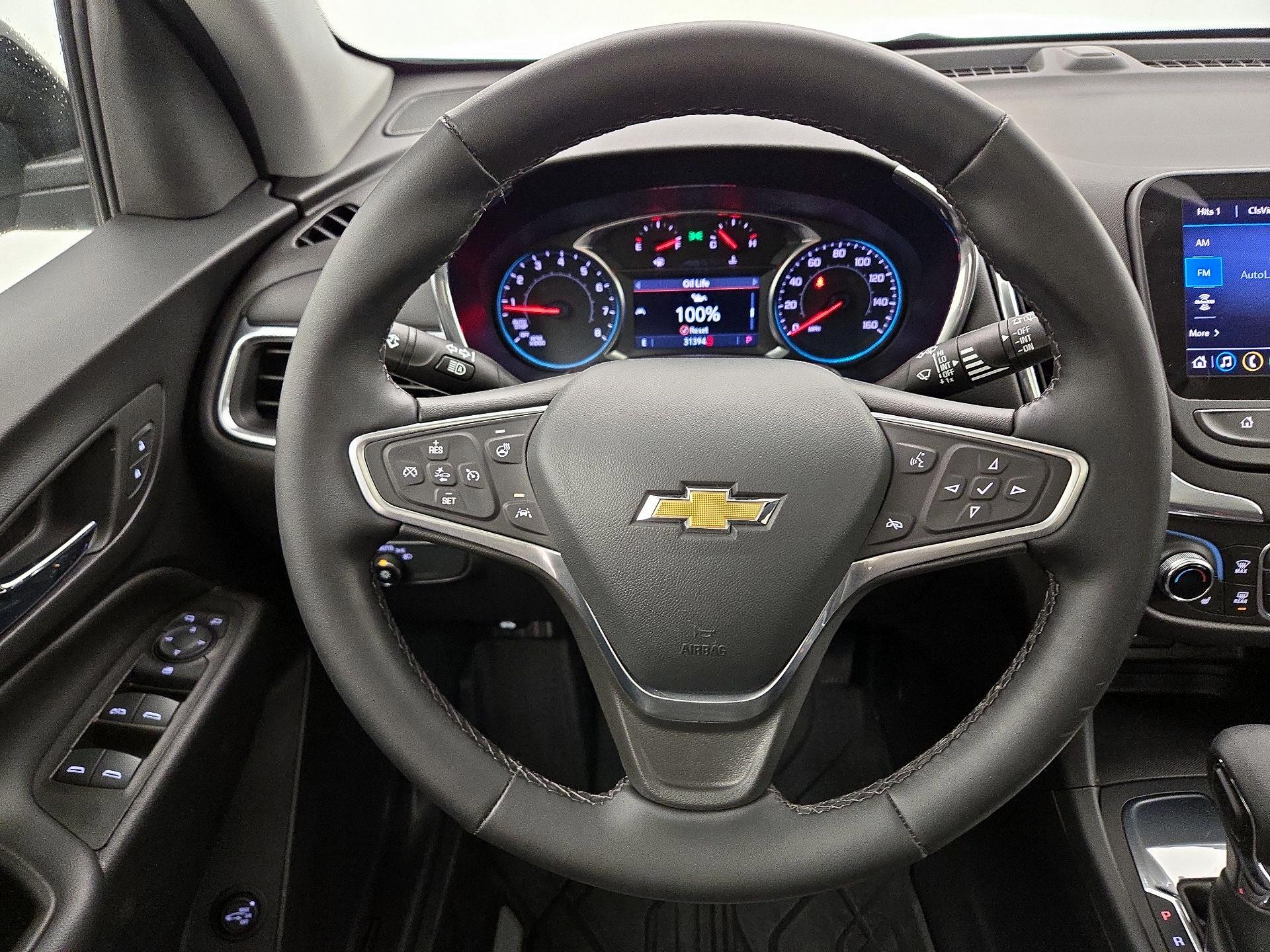 Thumbnail: 2023 Chevrolet Equinox - 10