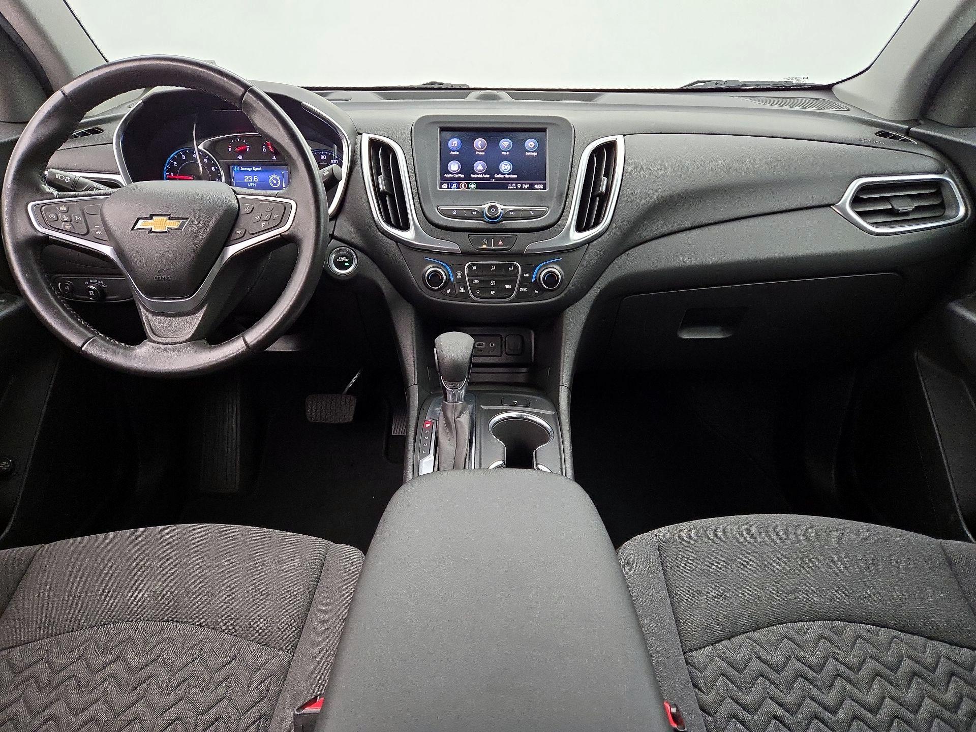 Thumbnail: 2022 Chevrolet Equinox - 9