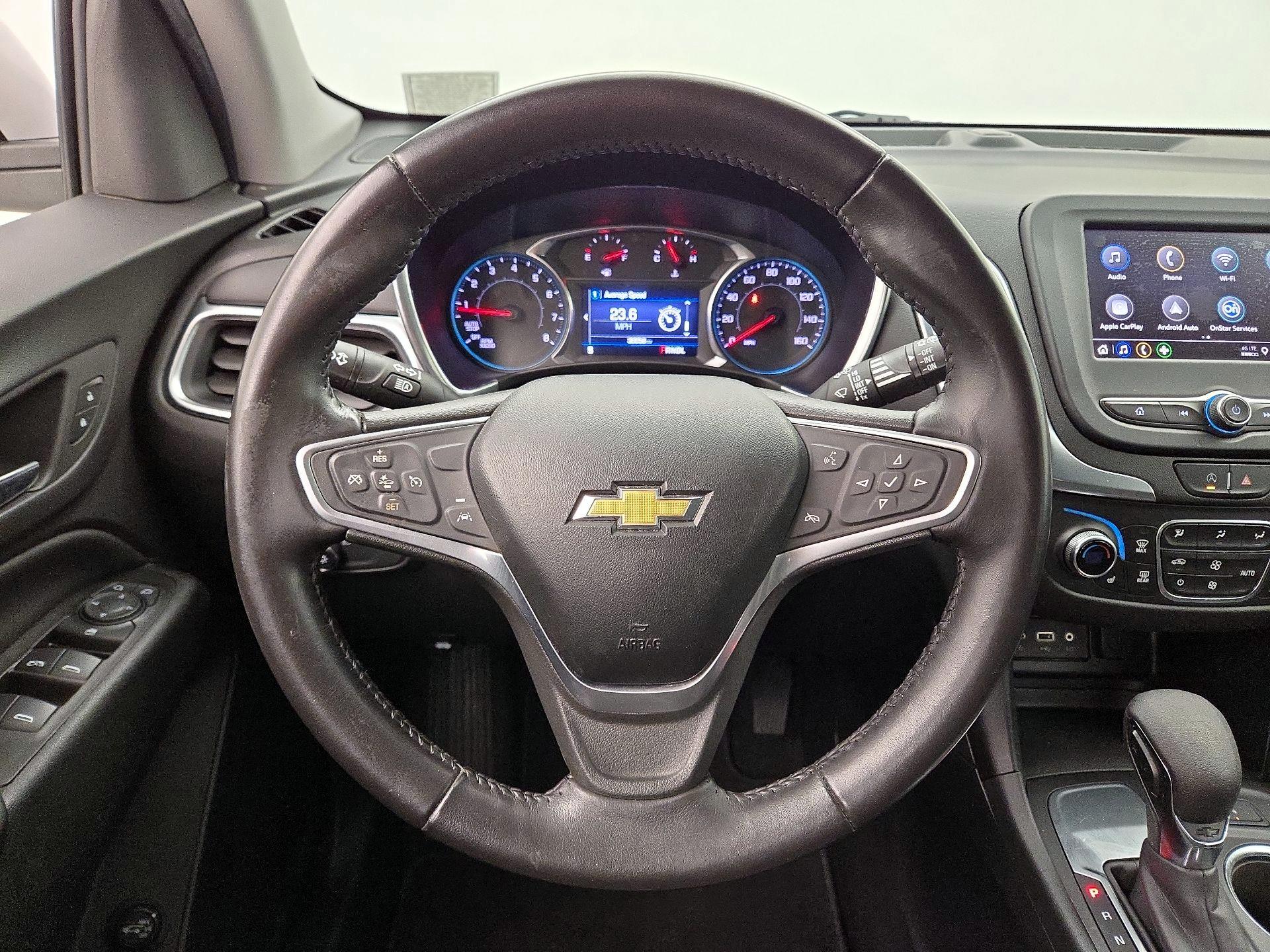 Thumbnail: 2022 Chevrolet Equinox - 10