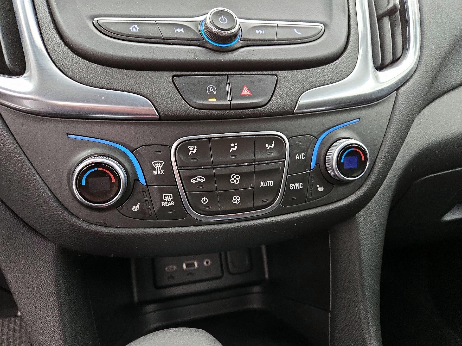 Thumbnail: 2022 Chevrolet Equinox - 16